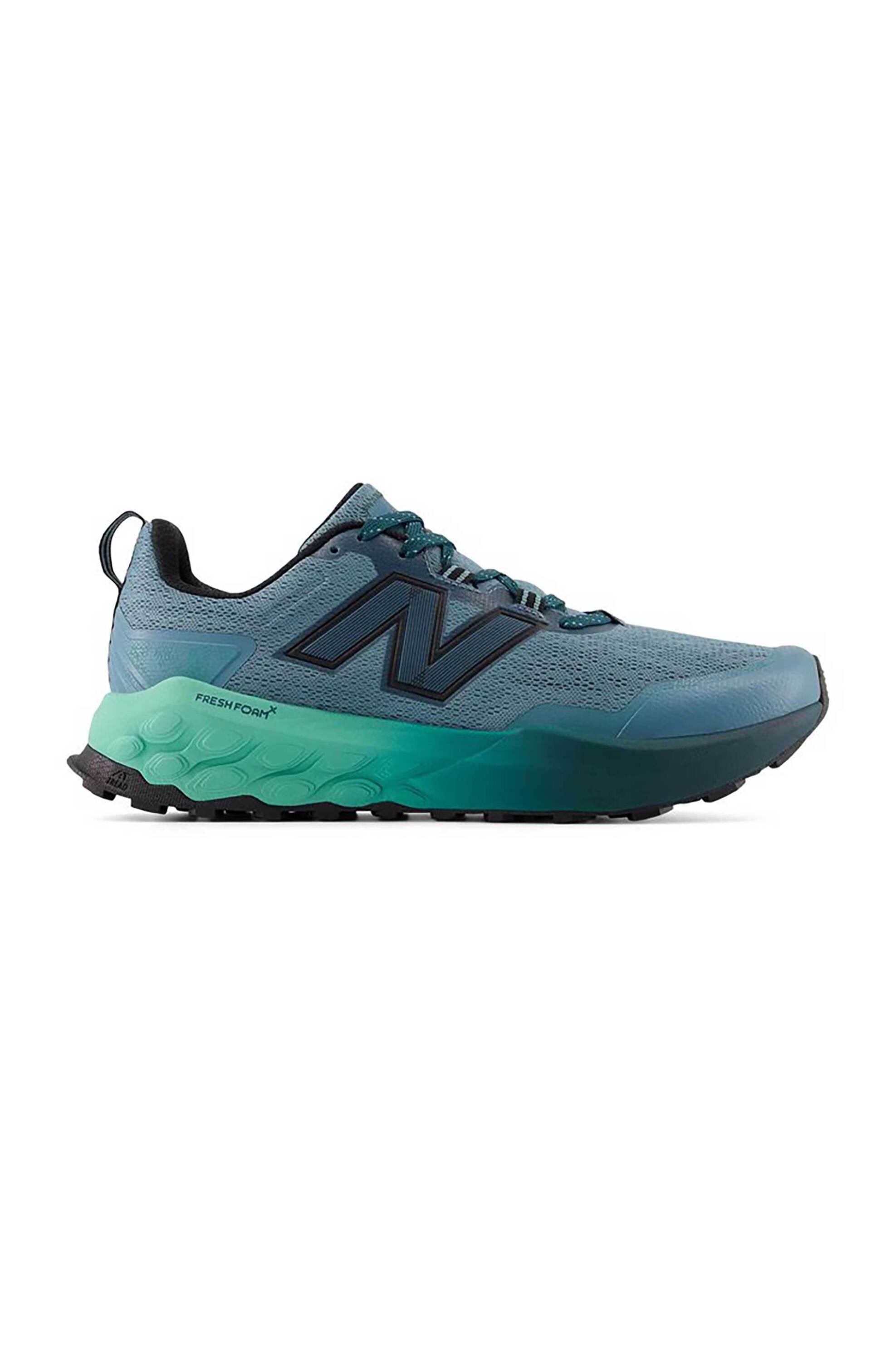 New Balance ανδρικά αθλητικά παπούτσια "Fresh Foam X Garoe v2" - MGARO9H0 Πράσινο