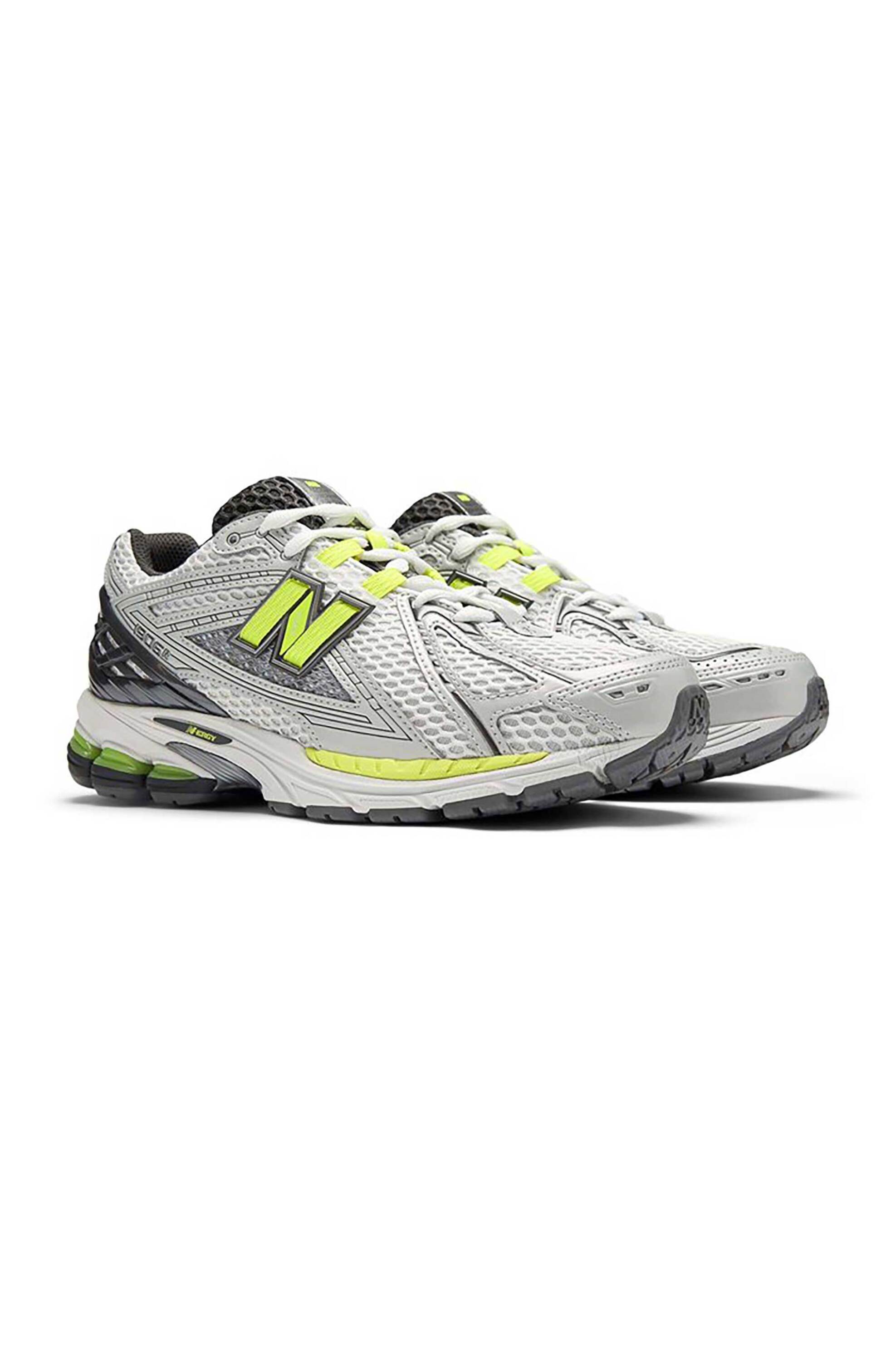 New Balance unisex αθλητικά παπούτσια "1906R" - U190652H Γκρι φωτογραφία