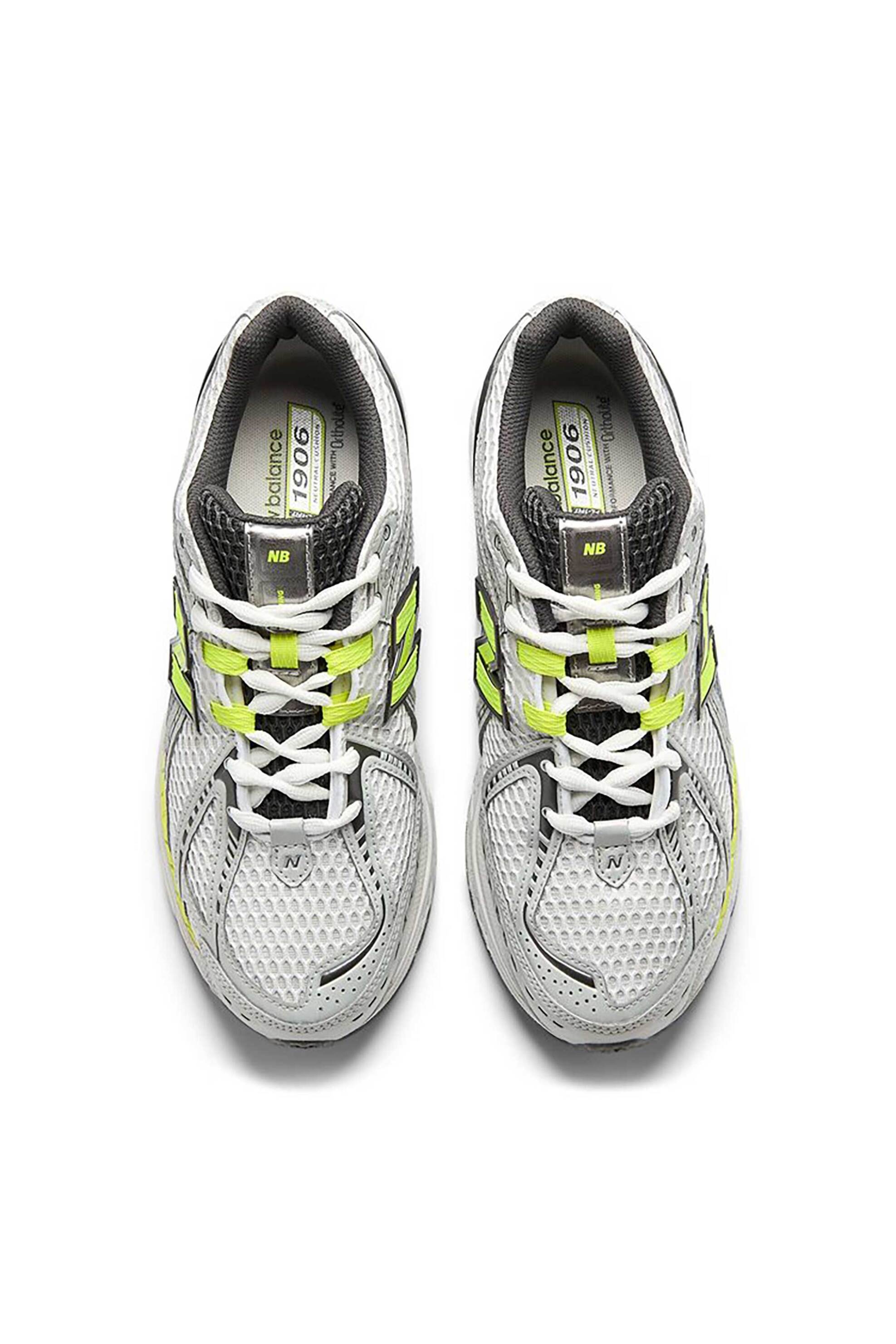 New Balance Unisex Αθλητικά Παπούτσια 1906R - U190652H Γκρι