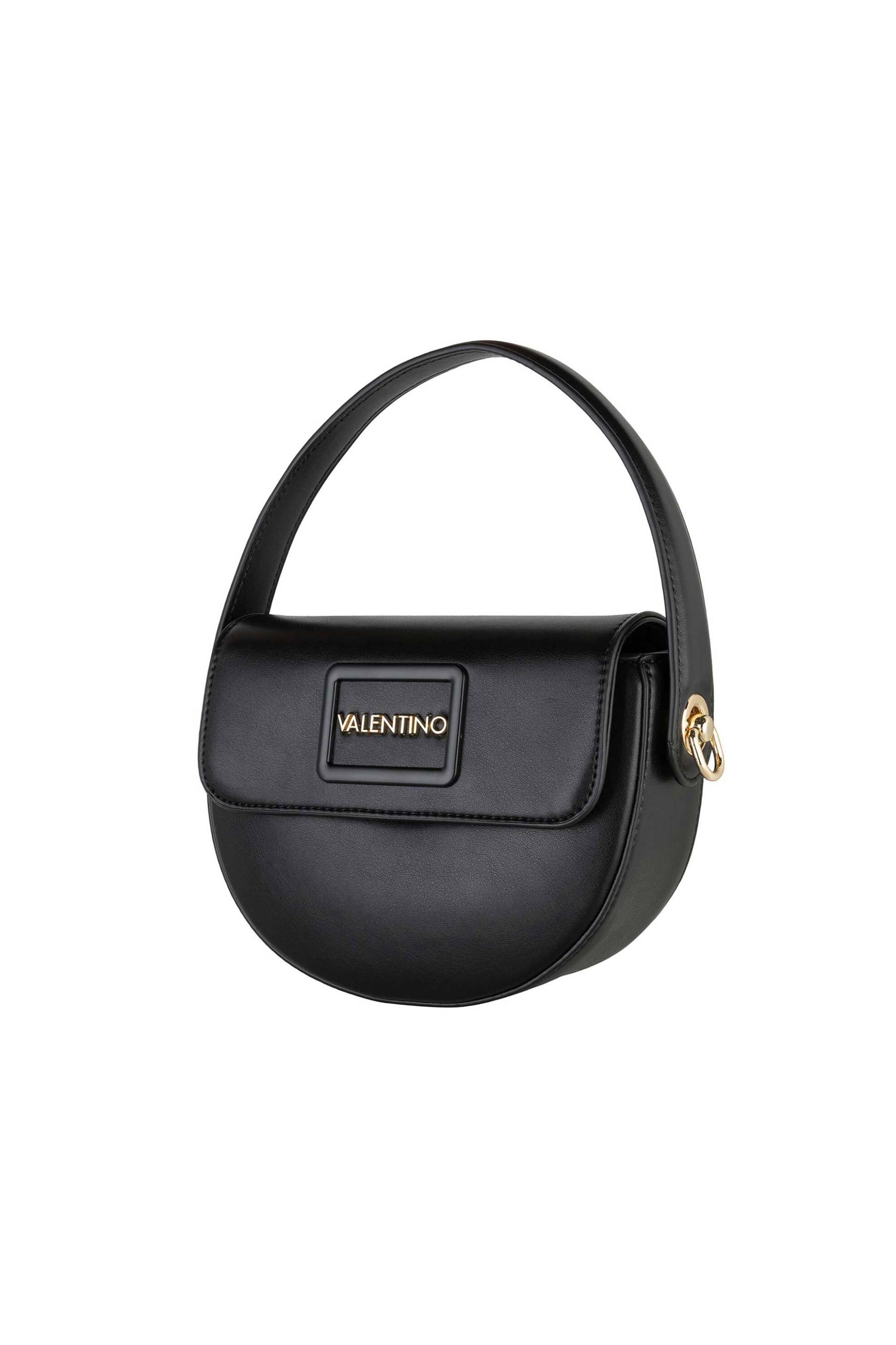 Valentino γυναικεία τσάντα χειρός με αλυσίδα "Wannabe Re" - 46LVBS9DL10/WAN Μαύρο φωτογραφία