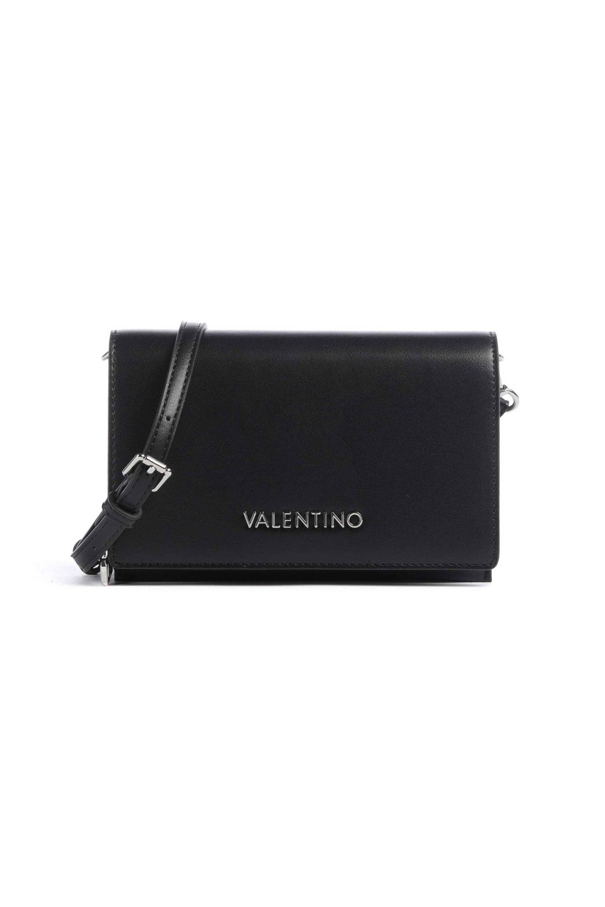 Valentino γυναικεία τσάντα crossbody με μεταλλικό λογότυπο "Ember" | ONE SIZE