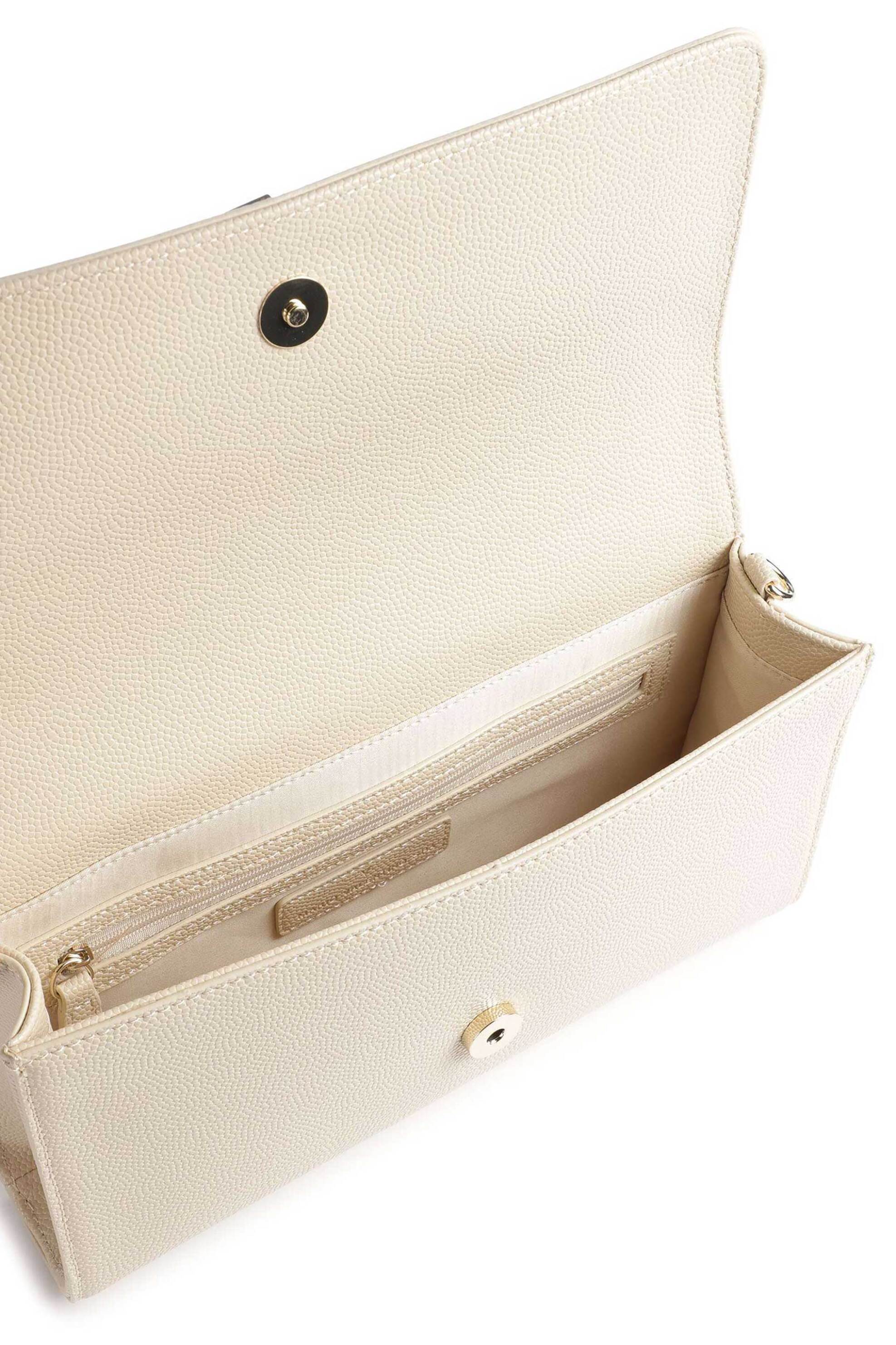 Valentino Γυναικεία Τσάντα Crossbody Divina - 74Lvbs1R401G Di Μπεζ