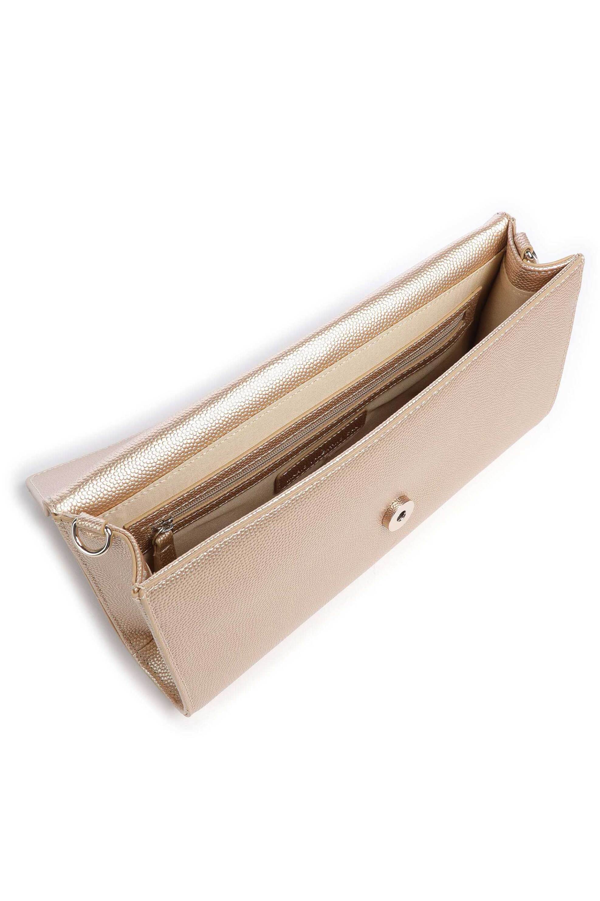 Valentino Γυναικεία Τσάντα Crossbody Divina - 74Lvbs1R401G Di Χρυσό