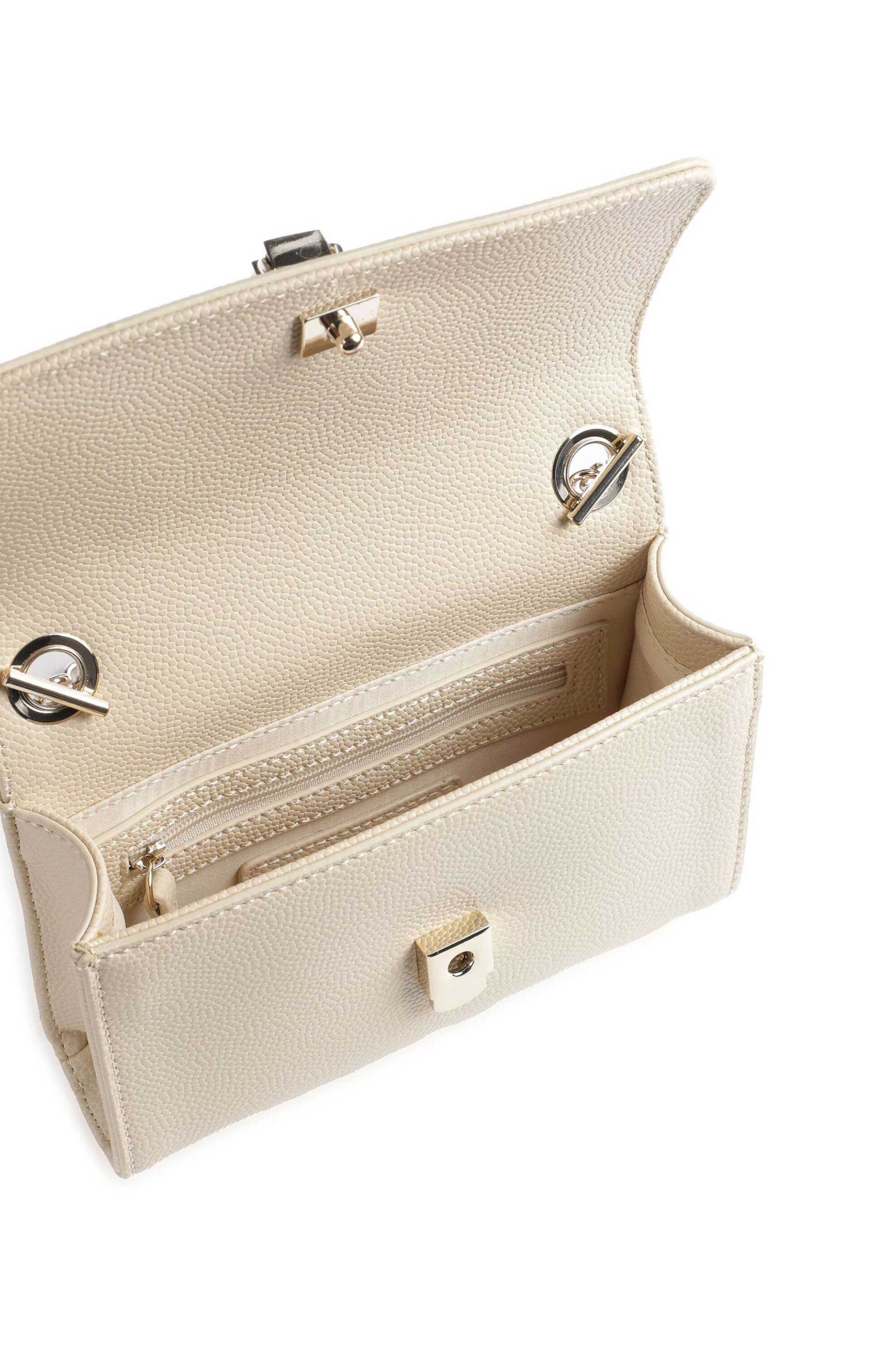 Valentino Γυναικεία Τσάντα Crossbody Divina - 74Lvbs1R403G Di Μπεζ