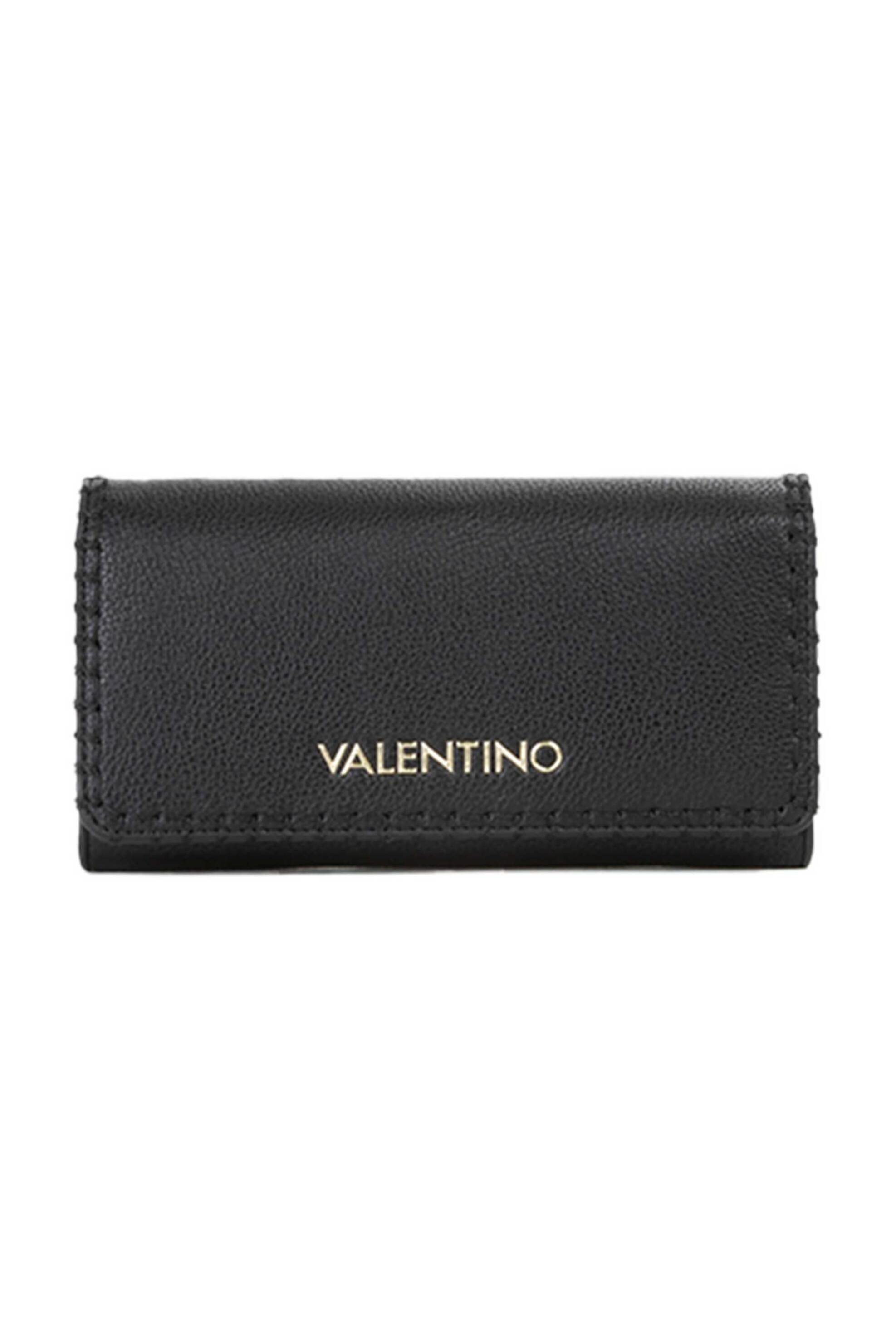 Valentino γυναικείο πορτοφόλι "Aleksandra" - 74LVPS9W9113/AL Μαύρο