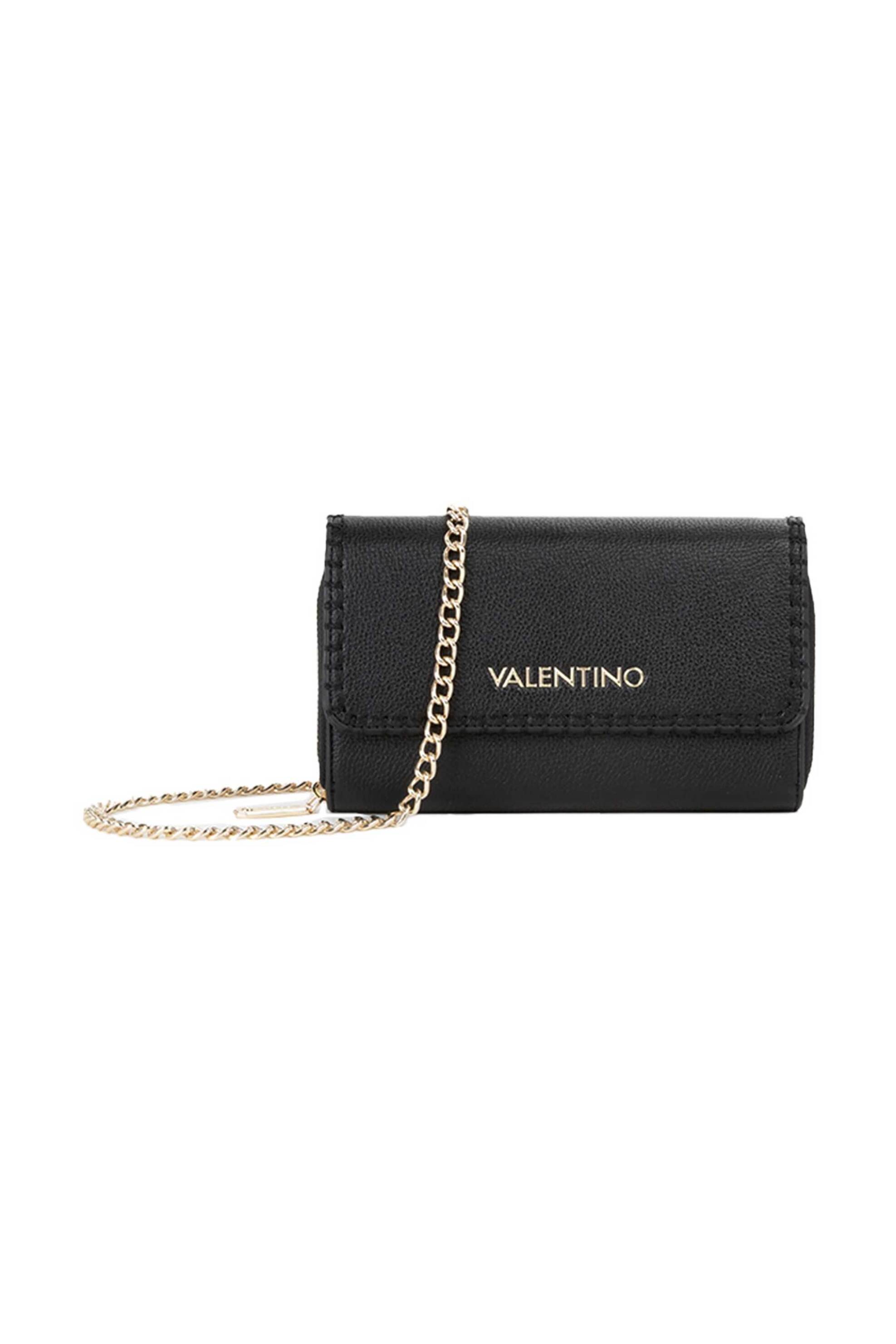 Valentino γυναικεία τσάντα crossbody "Aleksandra" - 74LVPS9W9212/AL Μαύρο