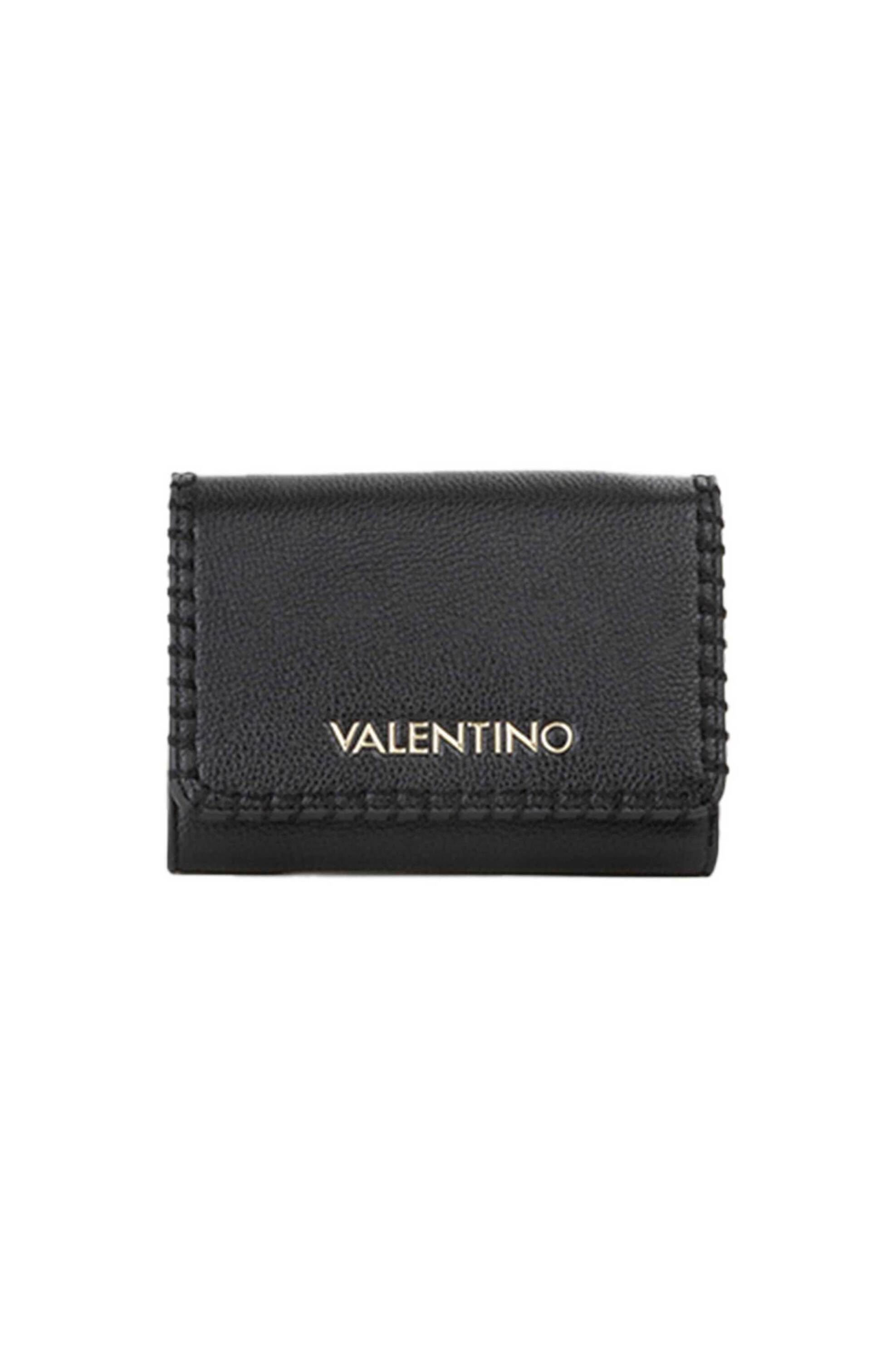 Valentino γυναικείο πορτοφόλι "Aleksandra" - 74LVPS9W943/ALE Μαύρο