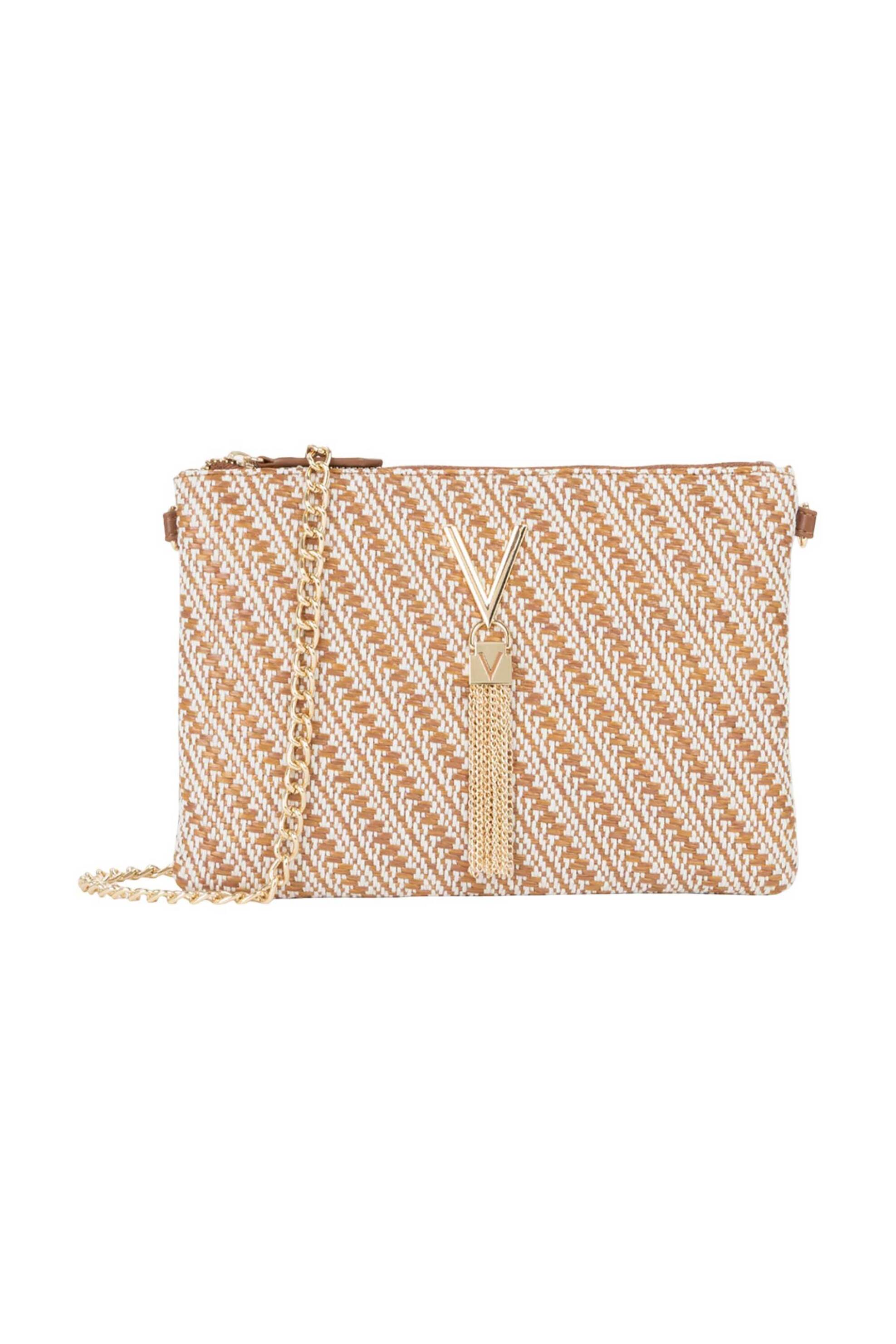Valentino γυναικεία τσάντα crossbody "Divina" - 74LVBS9XI19S/DI Ταμπά