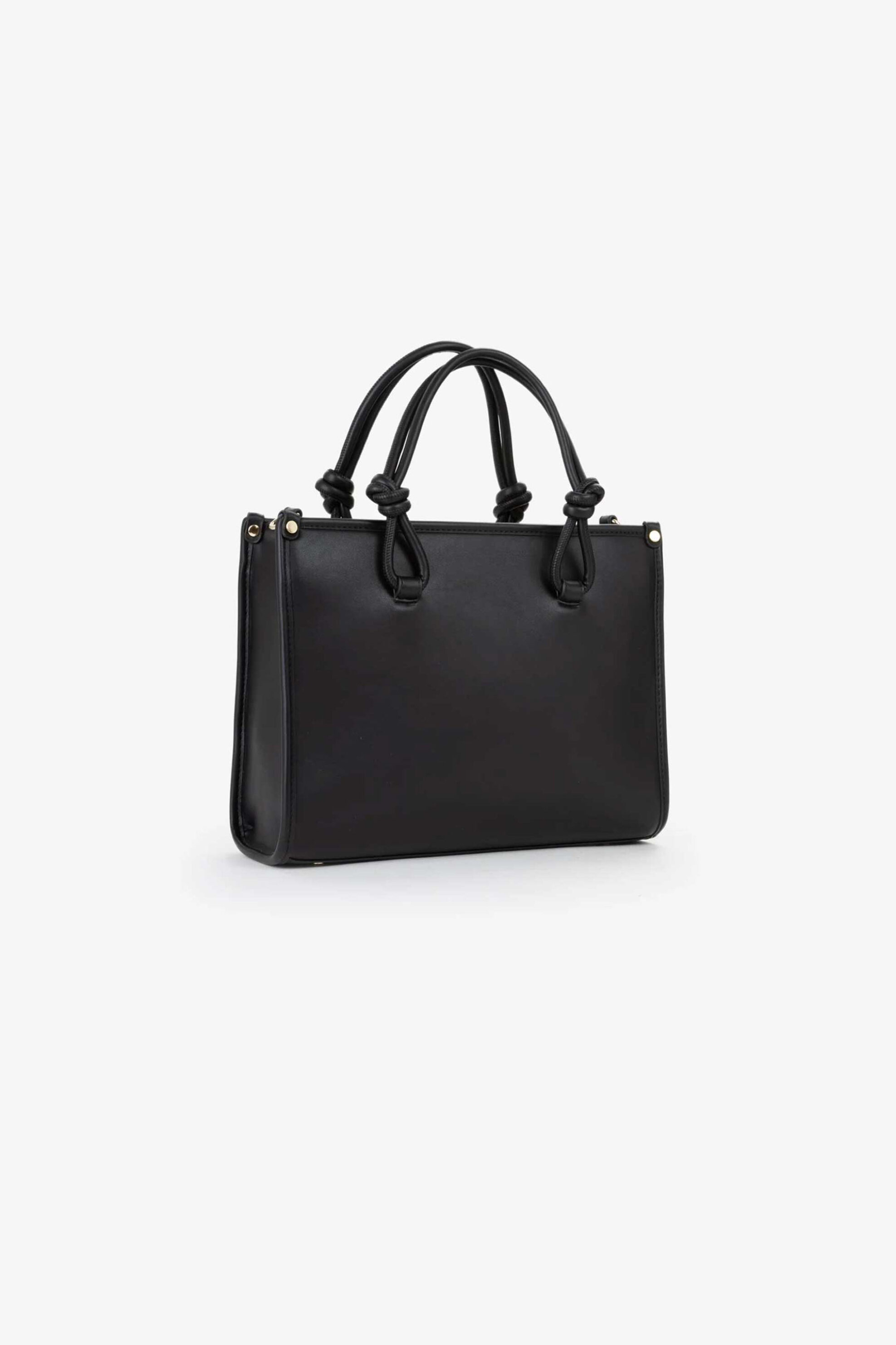 VALENTINO BY MARIO VALENTINO Valentino γυναικεία τσάντα χειρός "Aella" - 74LVBS9ZW04/AEL Μαύρο - 2