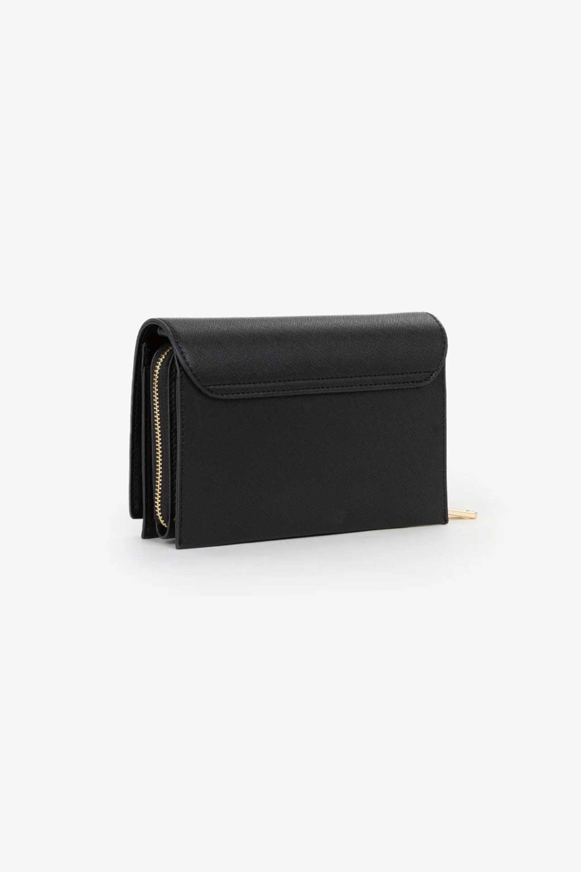 VALENTINO BY MARIO VALENTINO Valentino γυναικείο mini bag "Ember" - 74LVBS9IE17SAF Μαύρο - 2
