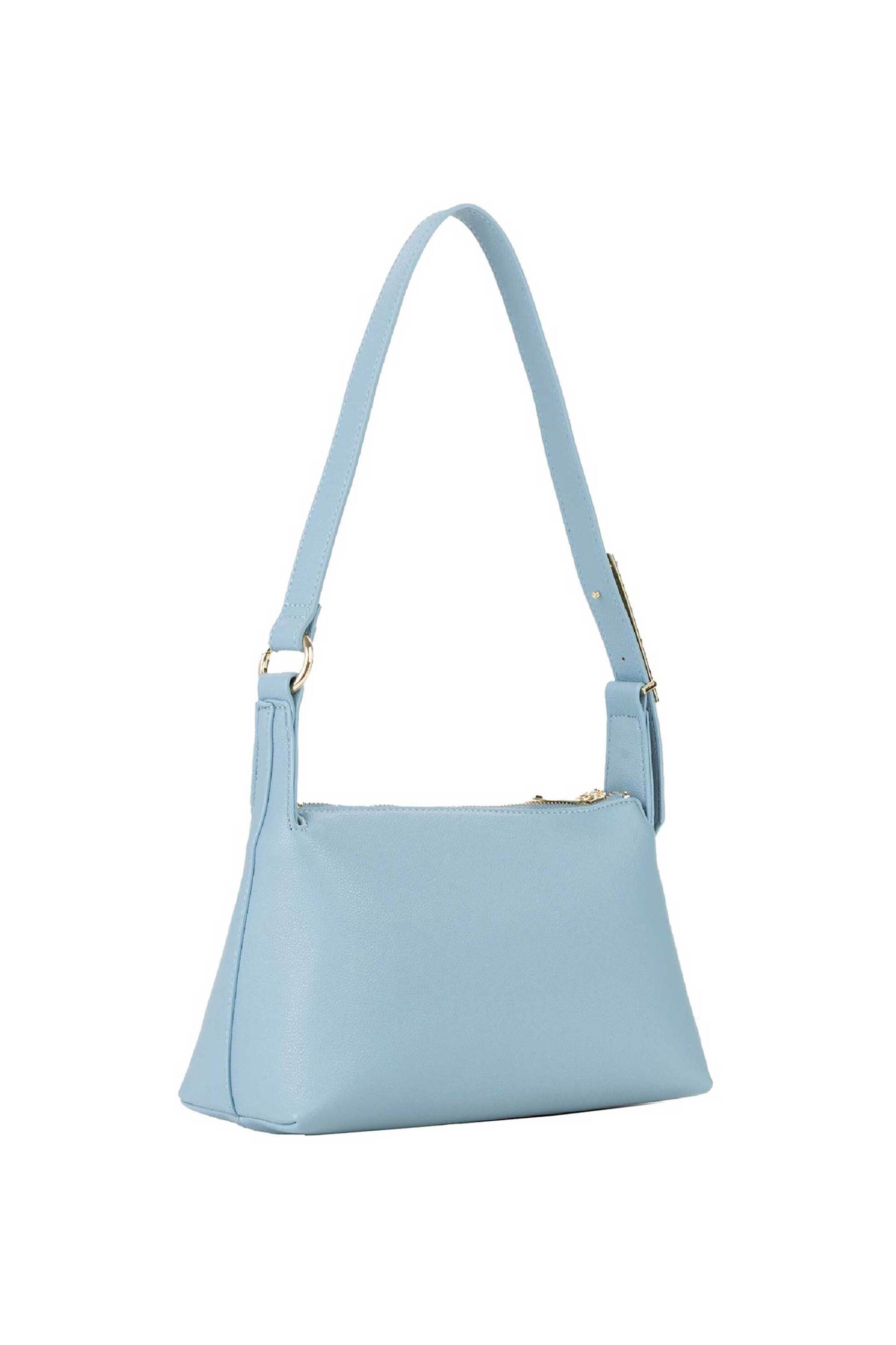 VALENTINO BY MARIO VALENTINO Valentino γυναικεία τσάντα ώμου "Helen" - 74LVBS9N514G/HE Μπλε Ανοιχτό - 2