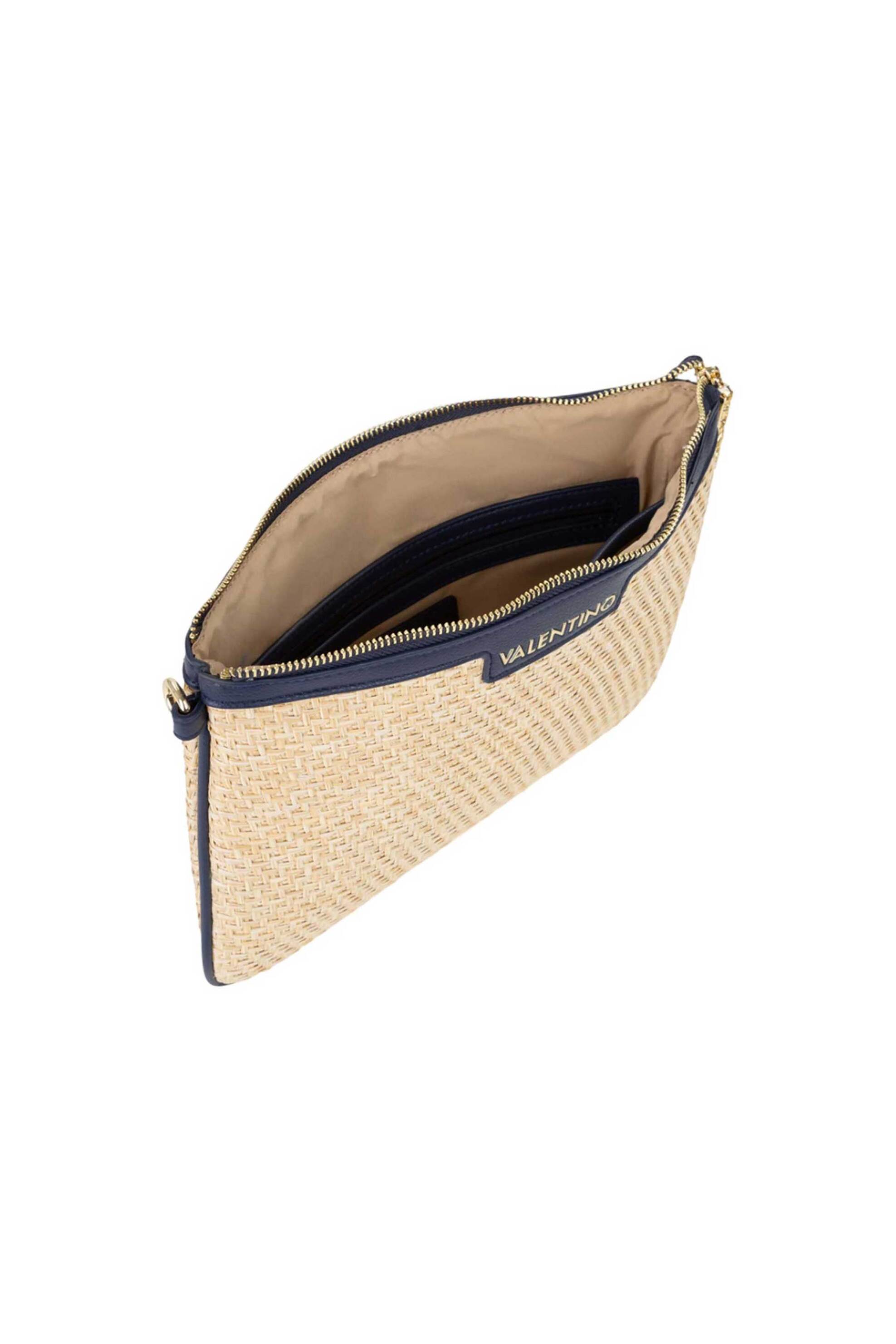 Valentino Γυναικεία Τσάντα Crossbody Demetra - 74Lvbs9R917 Dem Μπλε