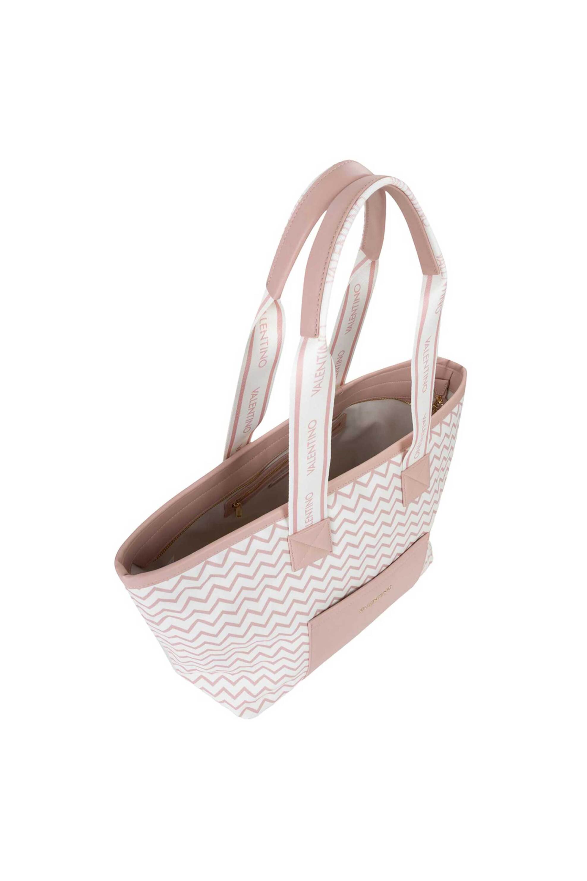 Valentino Γυναικεία Τσάντα Shopper Armonia - 74Lvbs9U201 Arm Ροζ