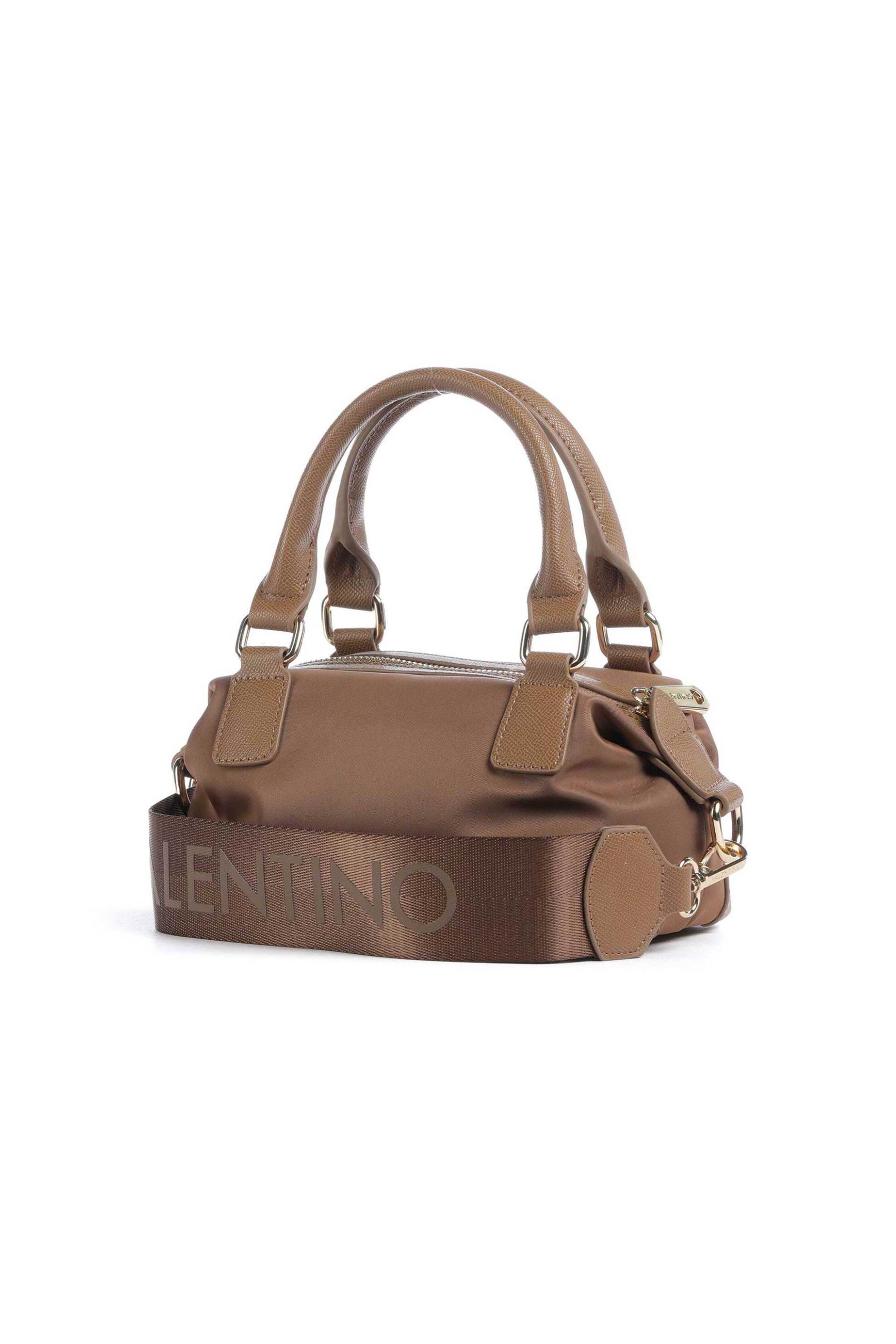VALENTINO BY MARIO VALENTINO Valentino γυναικεία τσάντα χειρός "Jolly" - 74LVBSA9T06/JOL Καφέ - 2