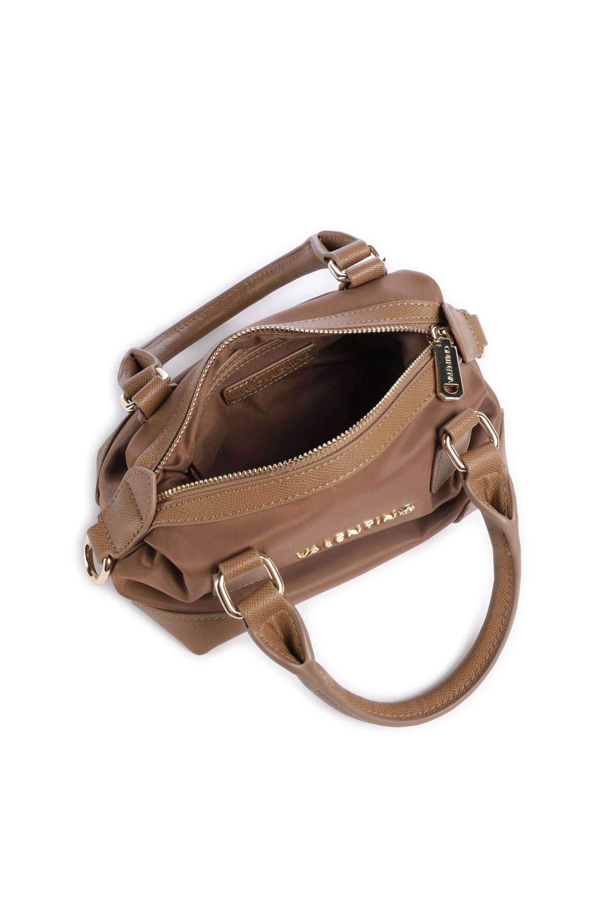 Valentino Γυναικεία Τσάντα Χειρός Jolly - 74Lvbsa9T06 Jol Καφέ
