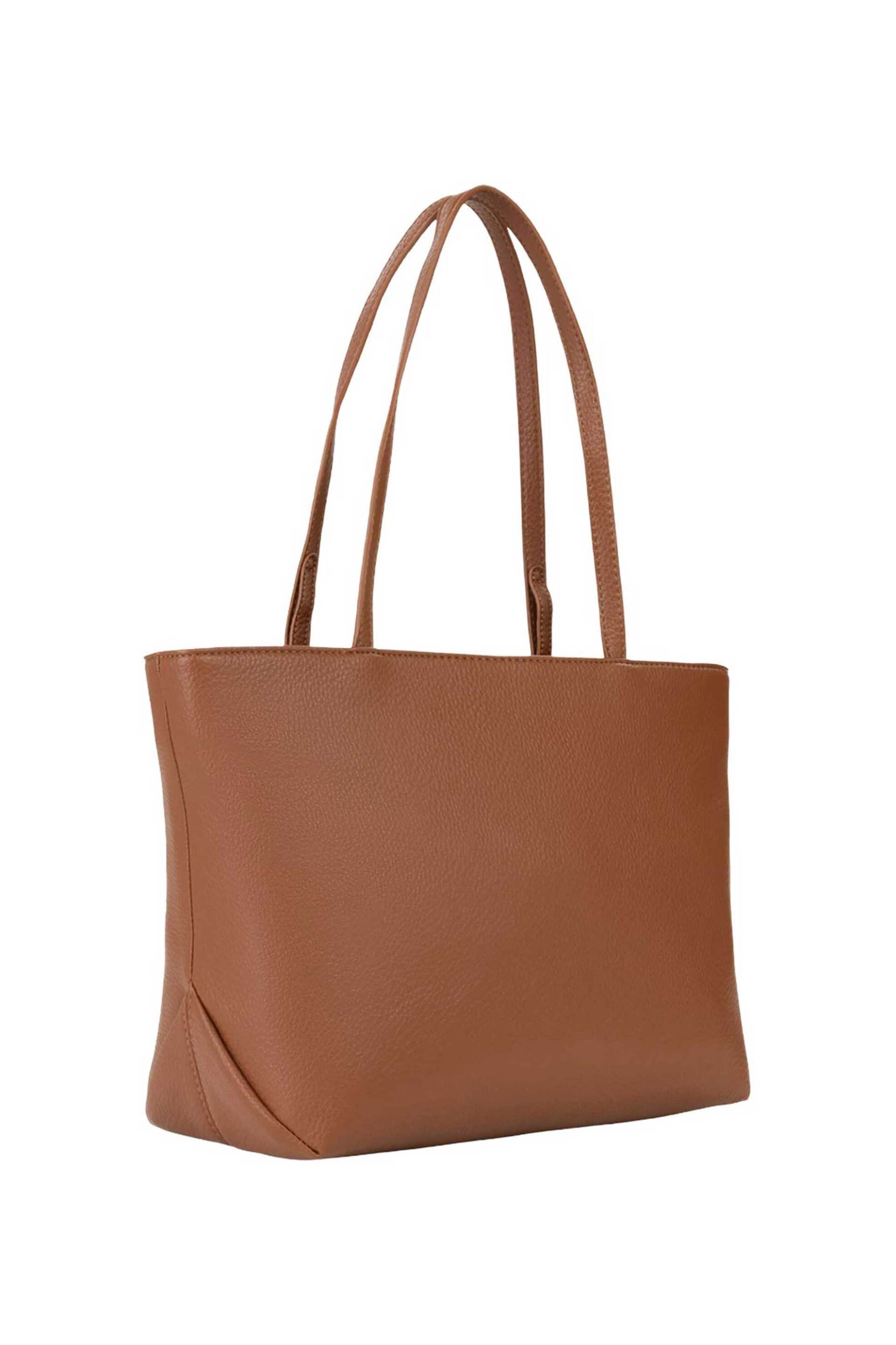 VALENTINO BY MARIO VALENTINO Valentino γυναικεία τσάντα tote "Maiam" - 74LVBS9TE01GRA Ταμπά - 2