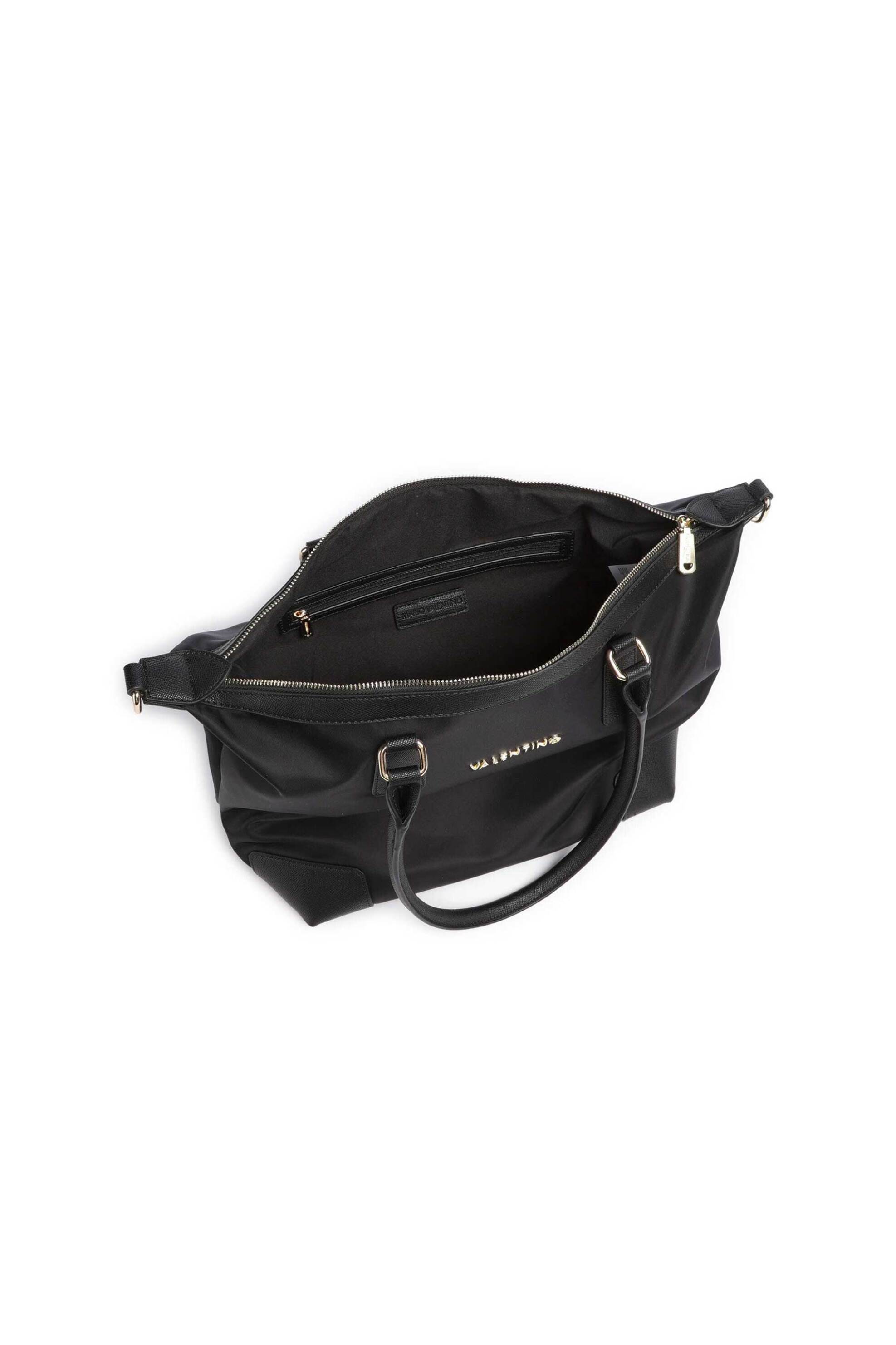 Valentino Γυναικεία Τσάντα Ώμου Jolly - 74Lvbsa9T01 Jol Μαύρο