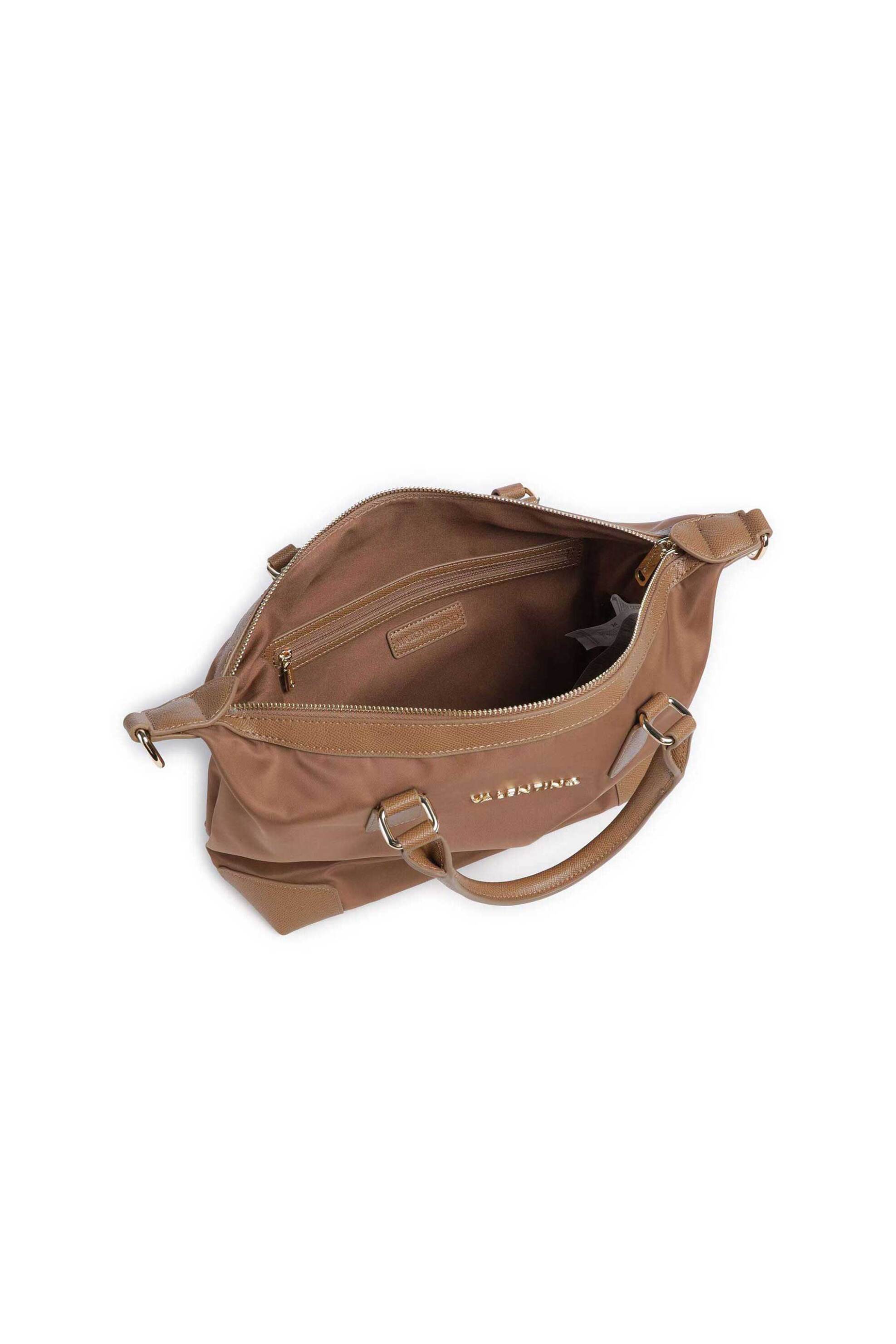Valentino Γυναικεία Τσάντα Χειρός Jolly - 74Lvbsa9T23 Jol Καφέ