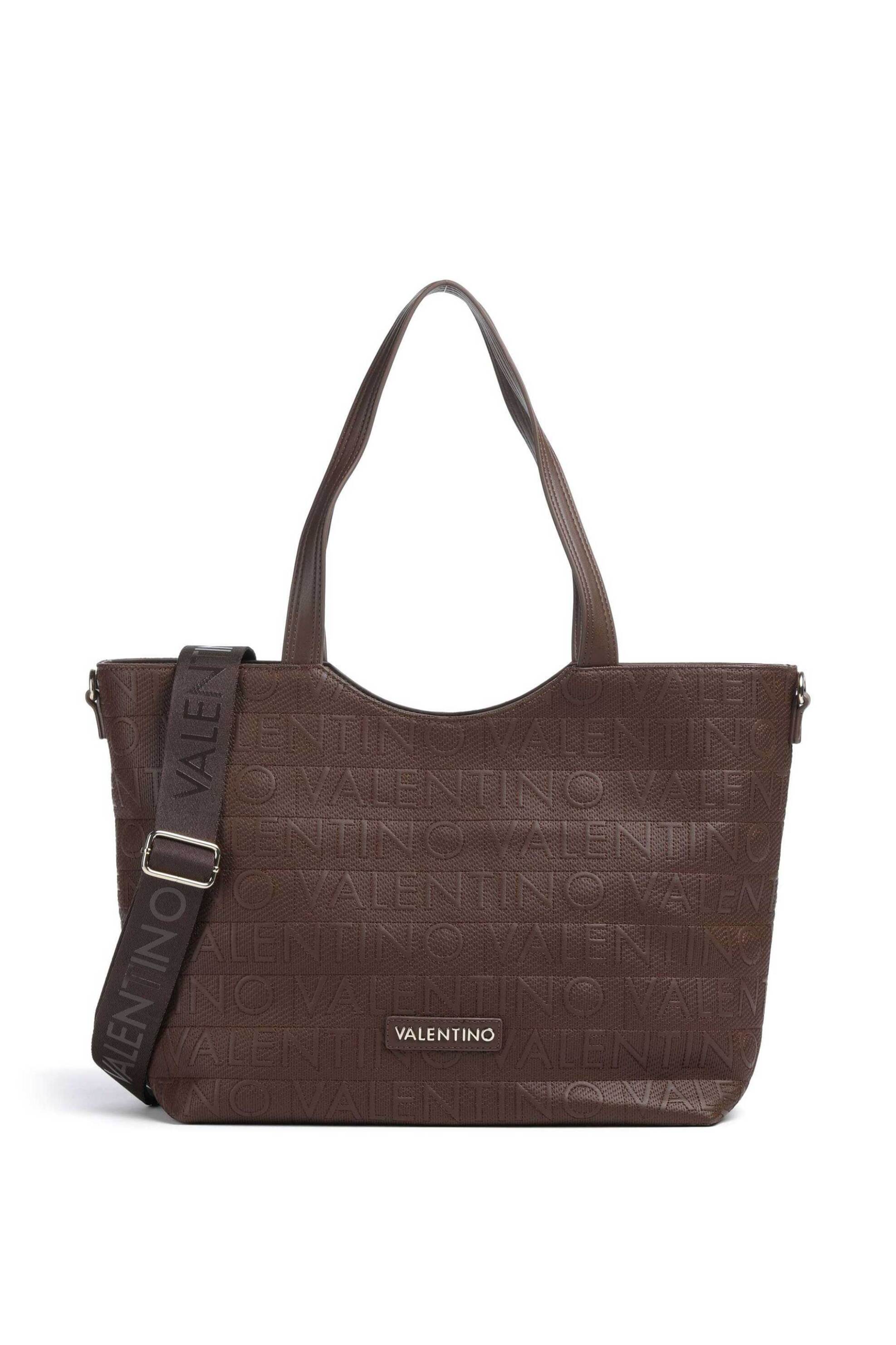 VALENTINO BY MARIO VALENTINO Valentino γυναικεία τσάντα tote "Svena" - 00MVBSA9X01 SVEVA Καφέ