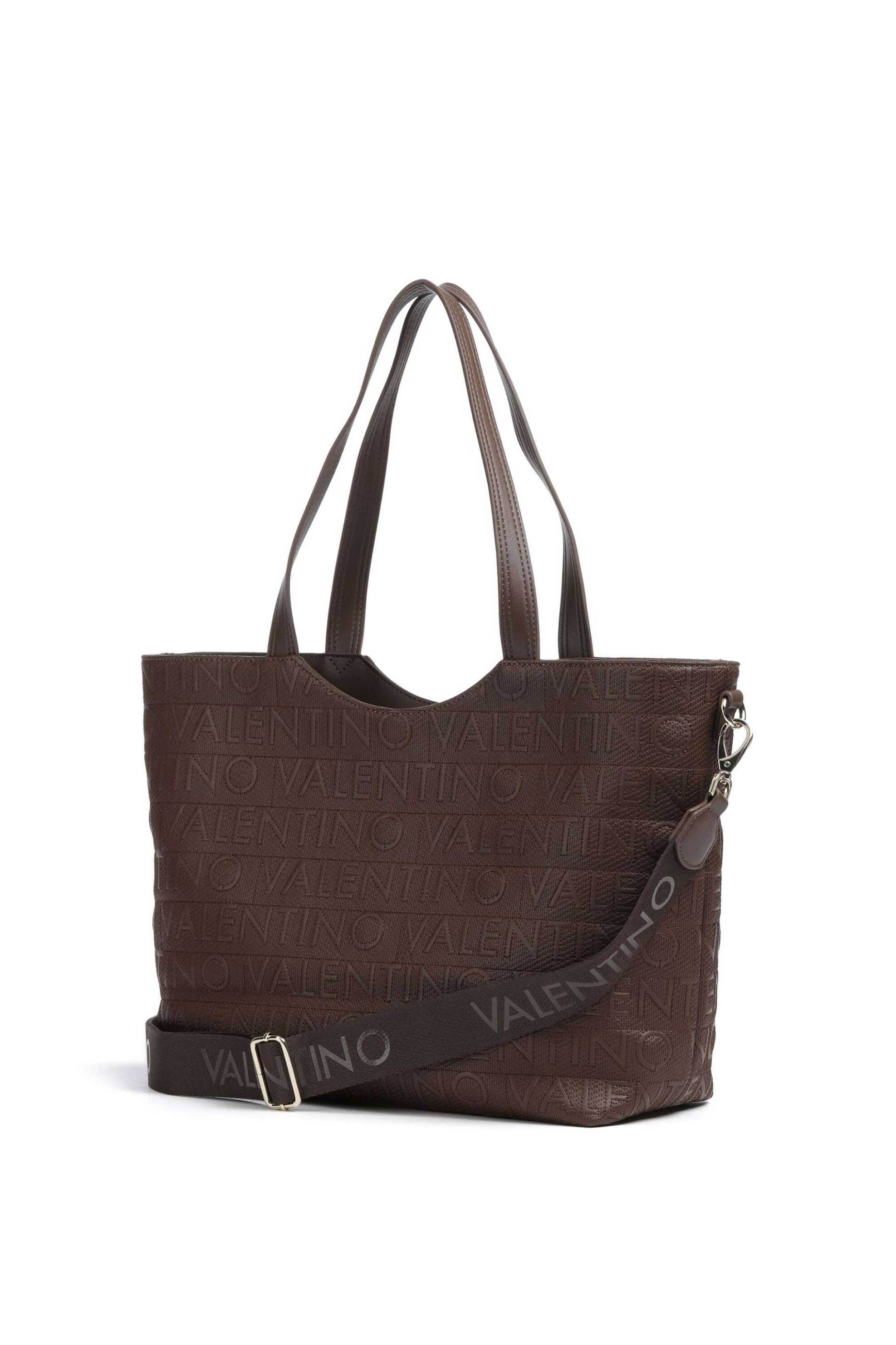 VALENTINO BY MARIO VALENTINO Valentino γυναικεία τσάντα tote "Svena" - 00MVBSA9X01 SVEVA Καφέ - 2