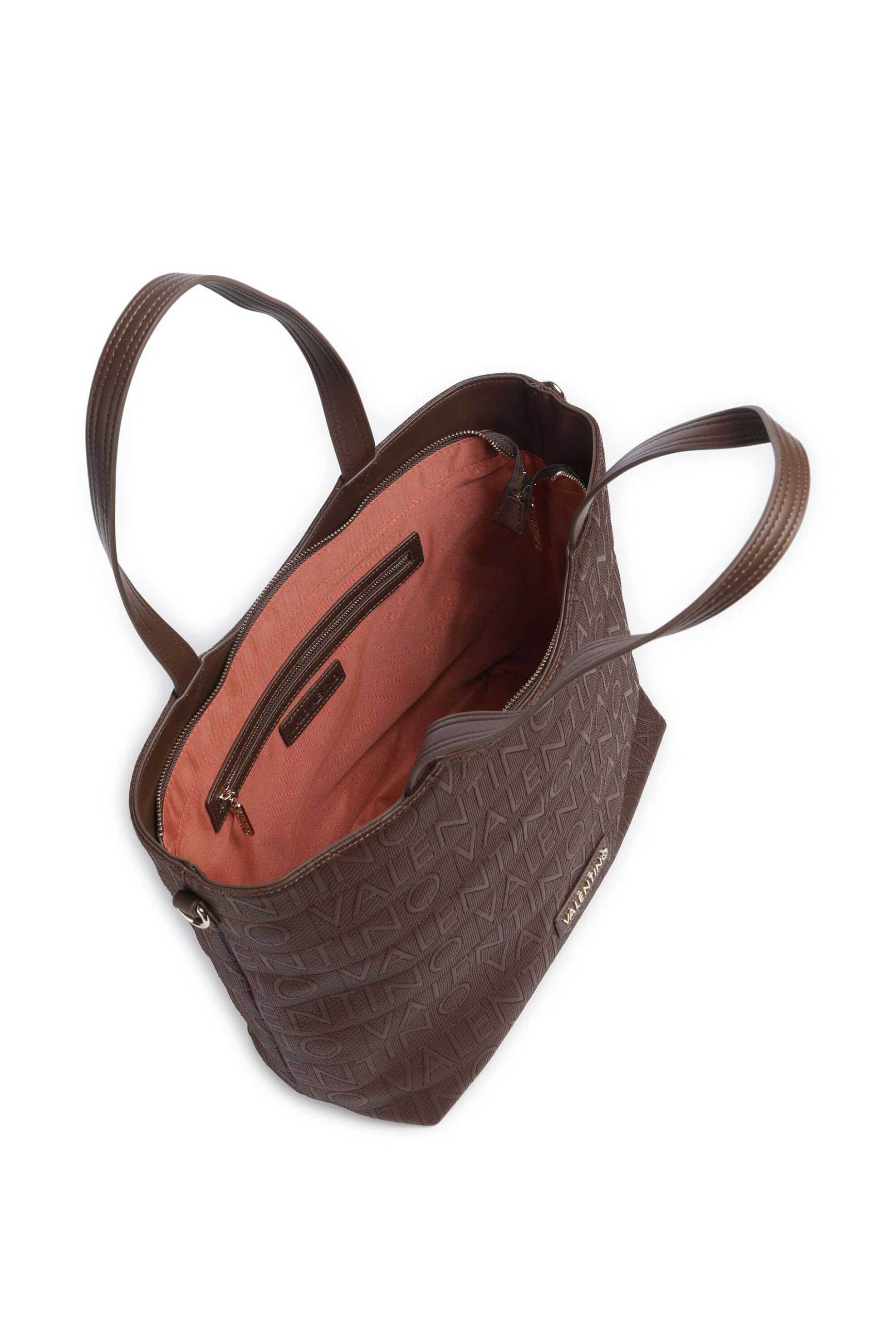 VALENTINO BY MARIO VALENTINO Valentino γυναικεία τσάντα tote "Svena" - 00MVBSA9X01 SVEVA Καφέ - 3
