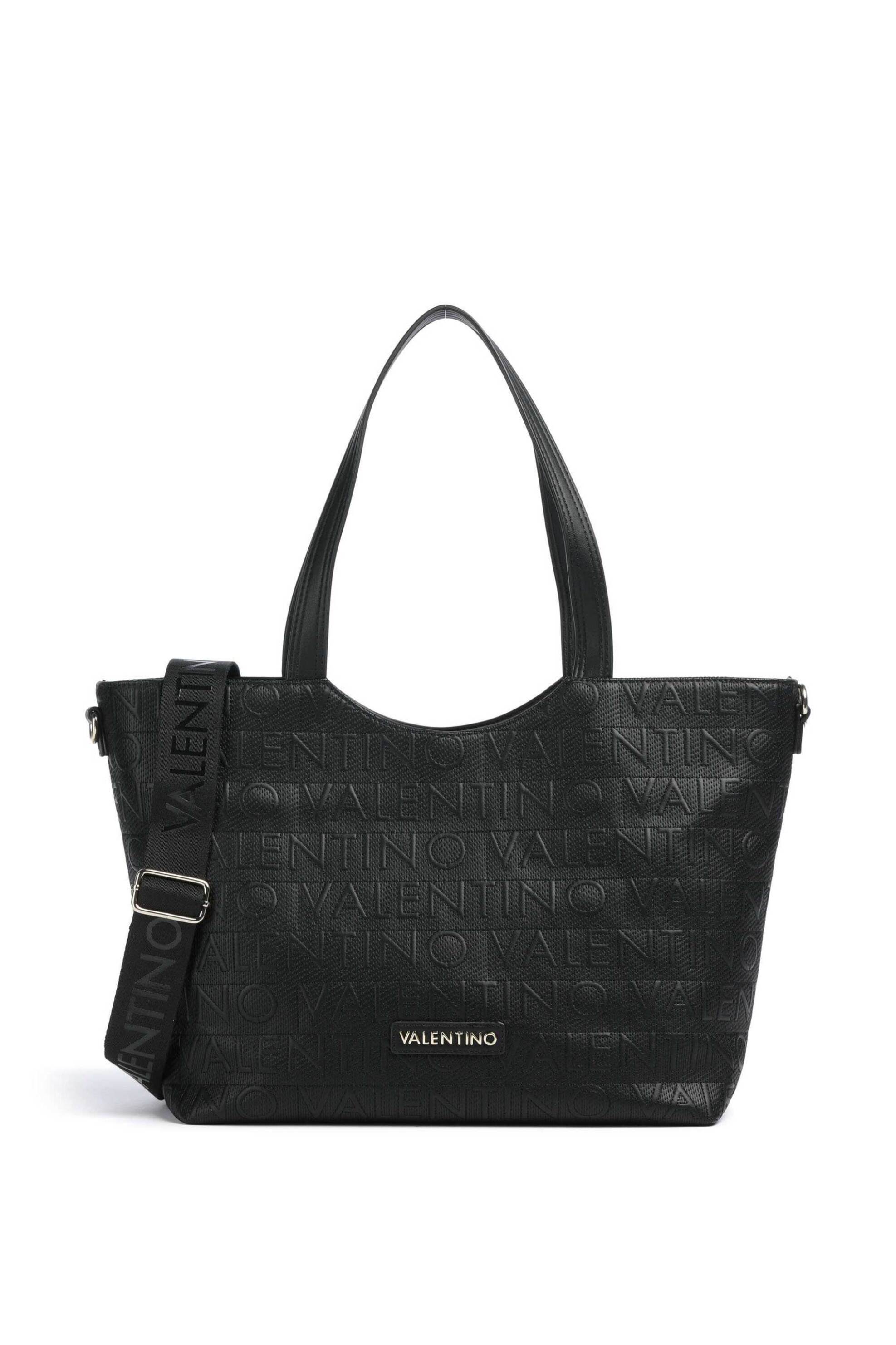VALENTINO BY MARIO VALENTINO Valentino γυναικεία τσάντα tote "Svena" - 00MVBSA9X01 SVEVA Μαύρο