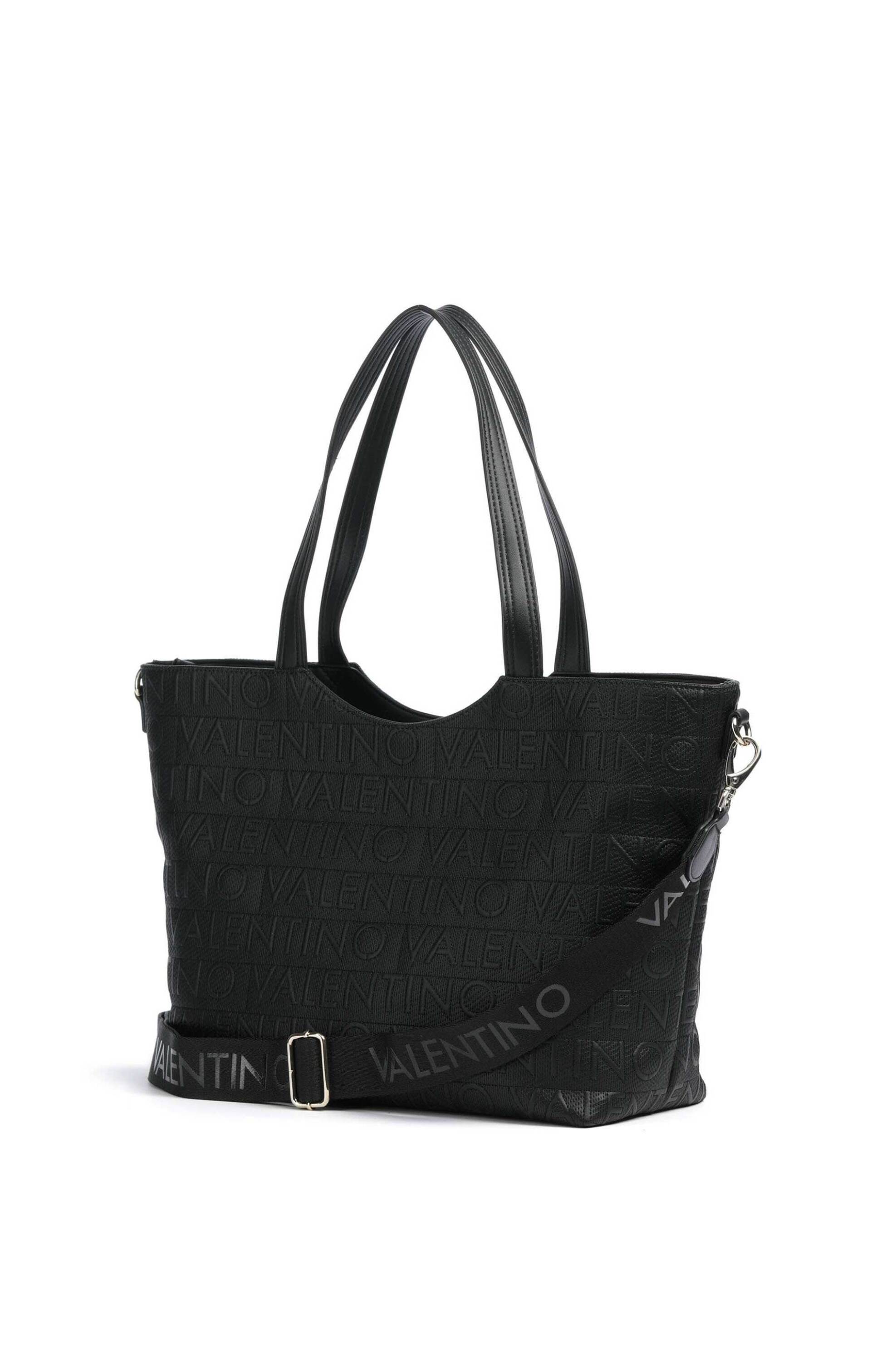 VALENTINO BY MARIO VALENTINO Valentino γυναικεία τσάντα tote "Svena" - 00MVBSA9X01 SVEVA Μαύρο - 2