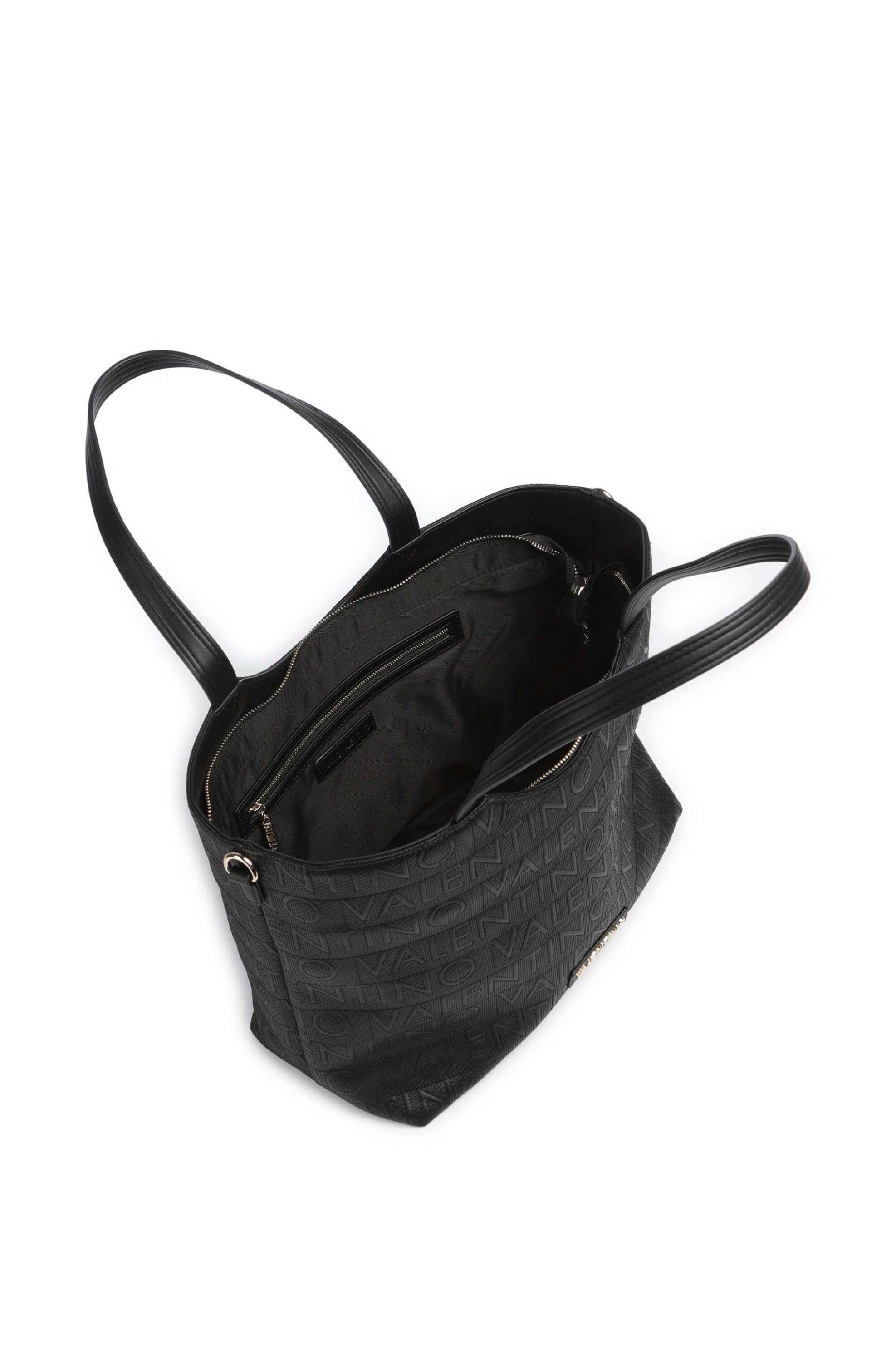 VALENTINO BY MARIO VALENTINO Valentino γυναικεία τσάντα tote "Svena" - 00MVBSA9X01 SVEVA Μαύρο - 3
