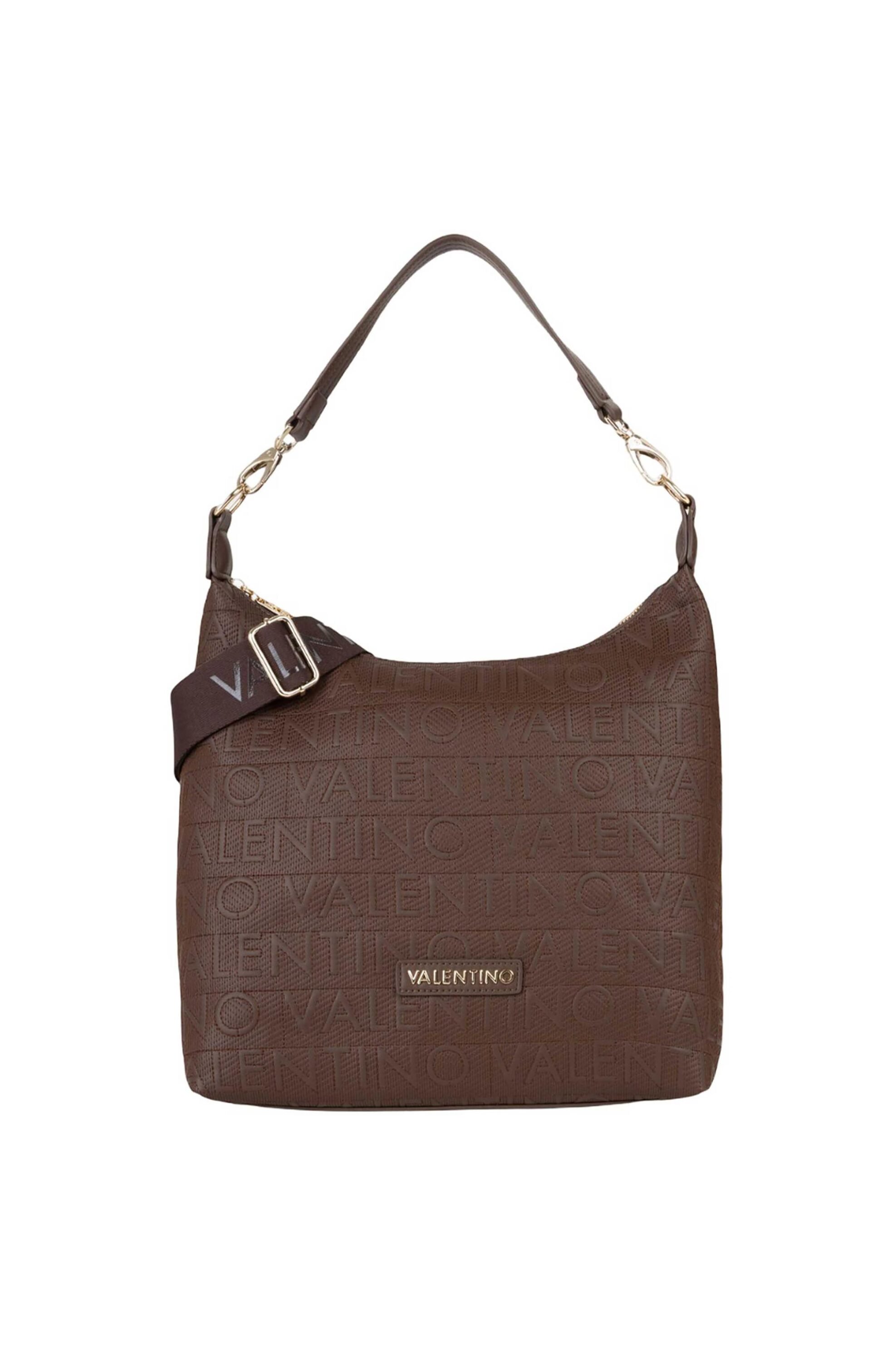 VALENTINO BY MARIO VALENTINO Valentino γυναικεία τσάντα hobo "Svena" - 00MVBSA9X07 SVEVA Καφέ