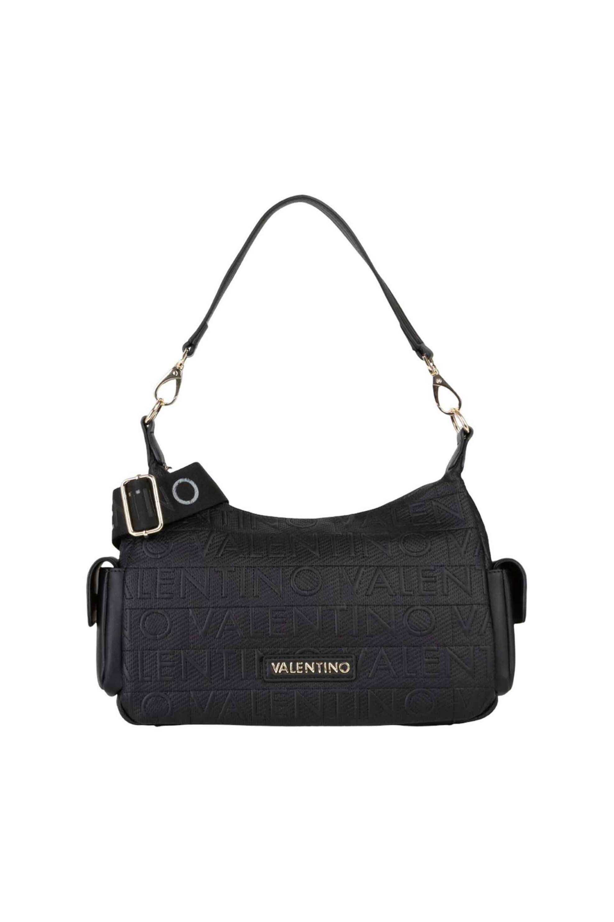 VALENTINO BY MARIO VALENTINO Valentino γυναικεία τσάντα ώμου "Svena" - 00MVBSA9X08 SVEVA Μαύρο