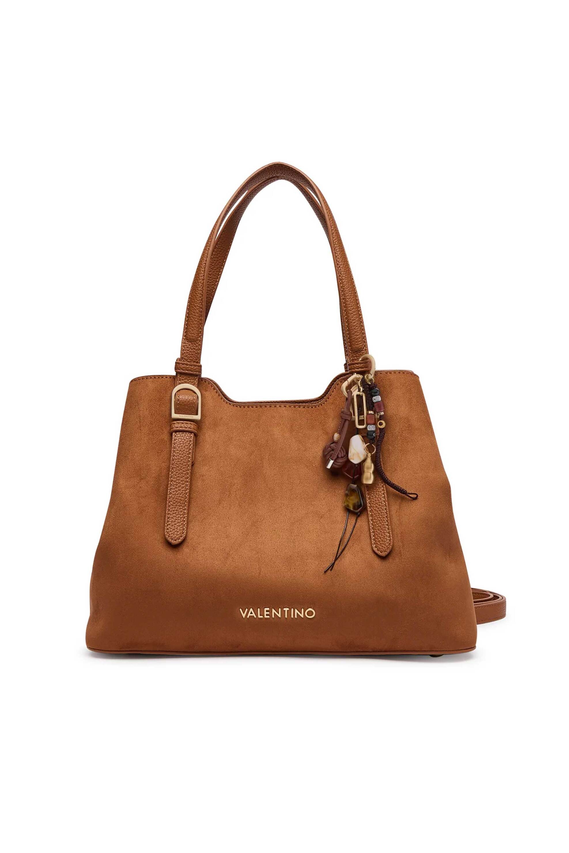 VALENTINO BY MARIO VALENTINO Valentino γυναικεία τσάντα tote "Winnie Winter" - 00MVBSABH01 WINNIE WINTER Ταμπά