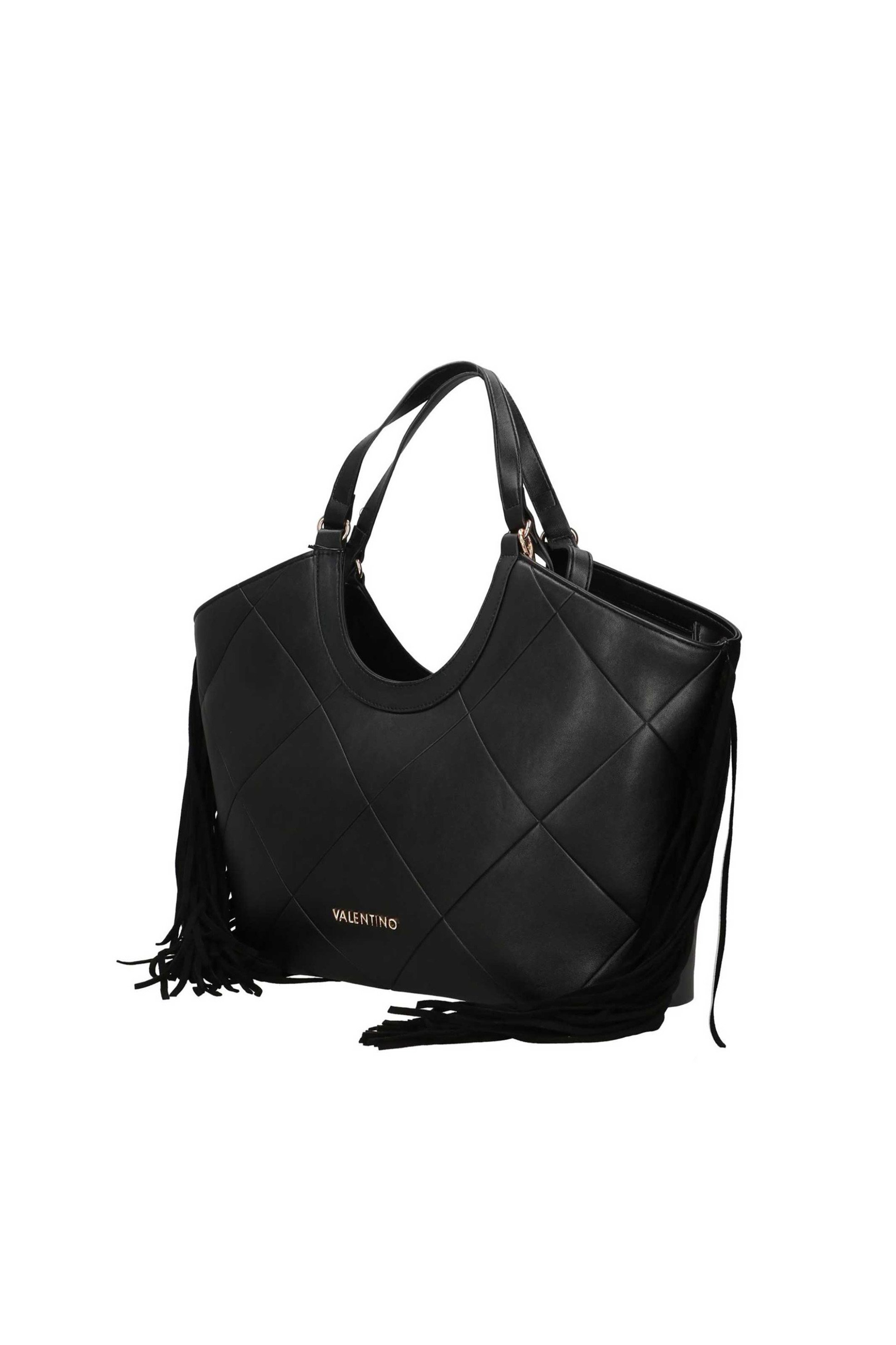 VALENTINO BY MARIO VALENTINO Valentino γυναικεία τσάντα tote "Astrid" - 00MVBSAD201 ASTRID Μαύρο - 2