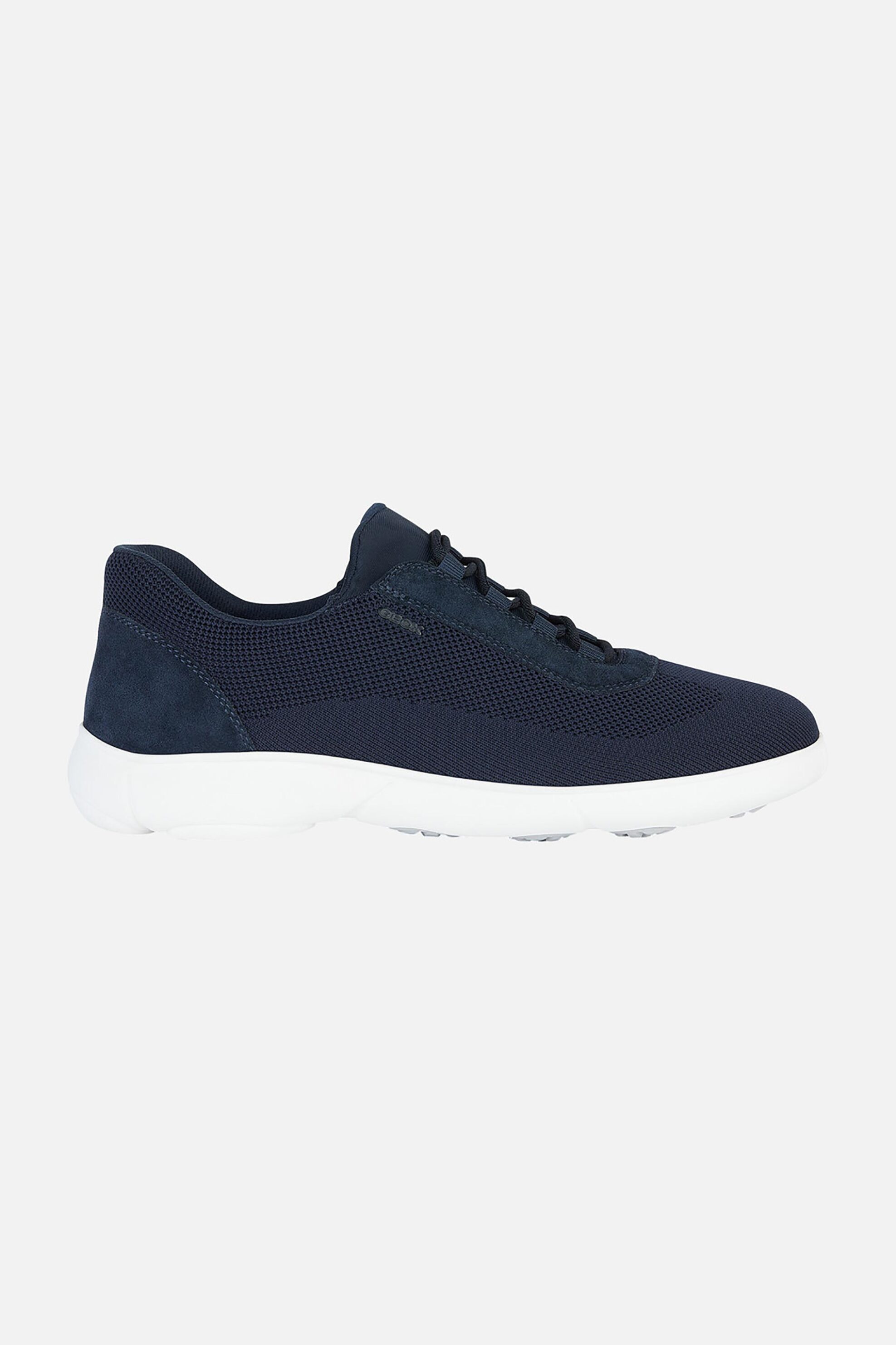 Ανδρική Μόδα > Ανδρικά Παπούτσια > Ανδρικά Sneakers Geox ανδρικά sneakers "Nebula 2.0" - U45G6A07T22C4002 Μπλε Σκούρο