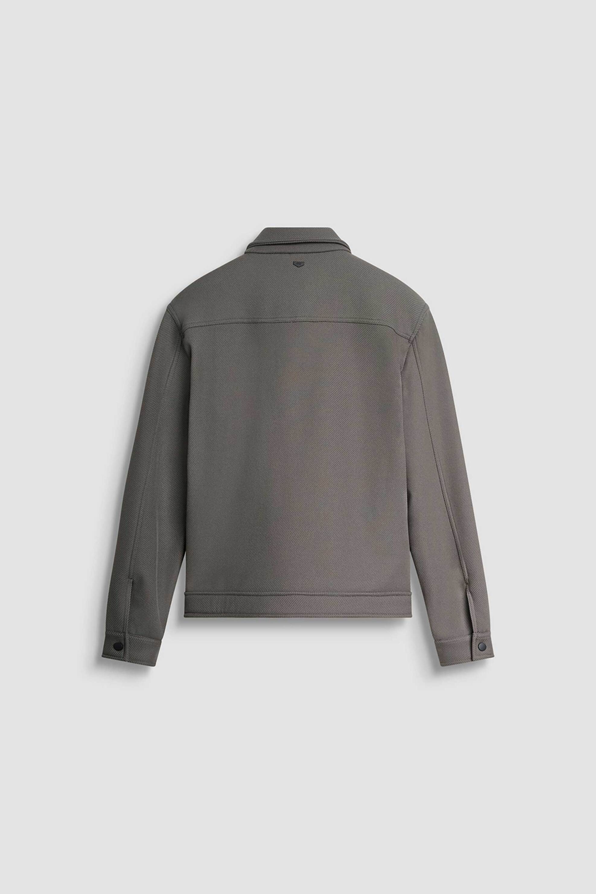 Antony Morato ανδρικό jacket με τσέπες στο στήθος Regular Fit - FL01104FA150224 Χακί φωτογραφία