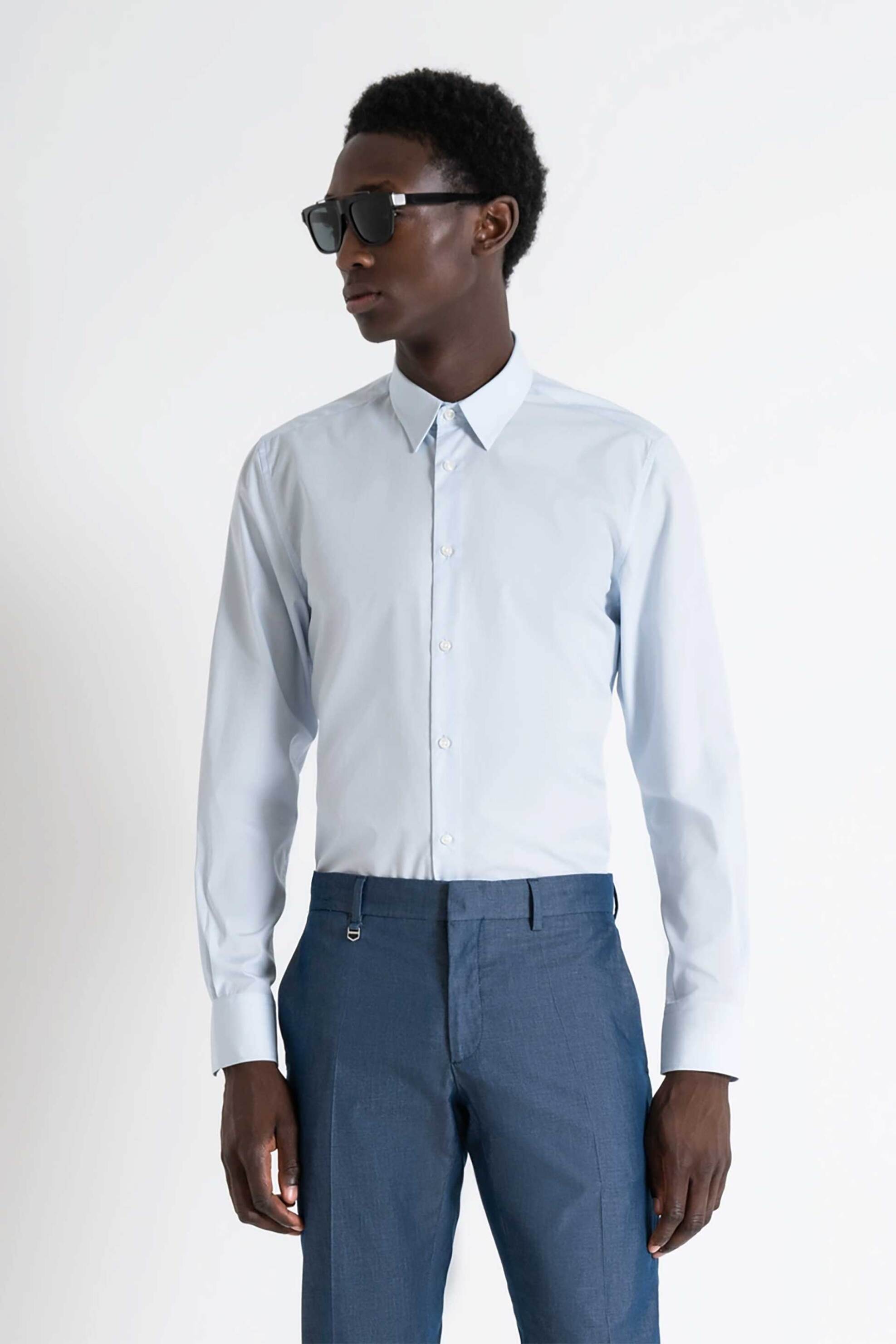 Ανδρικά πουκάμισα antony morato σε πολύχρωμο - αλλα χρωματα