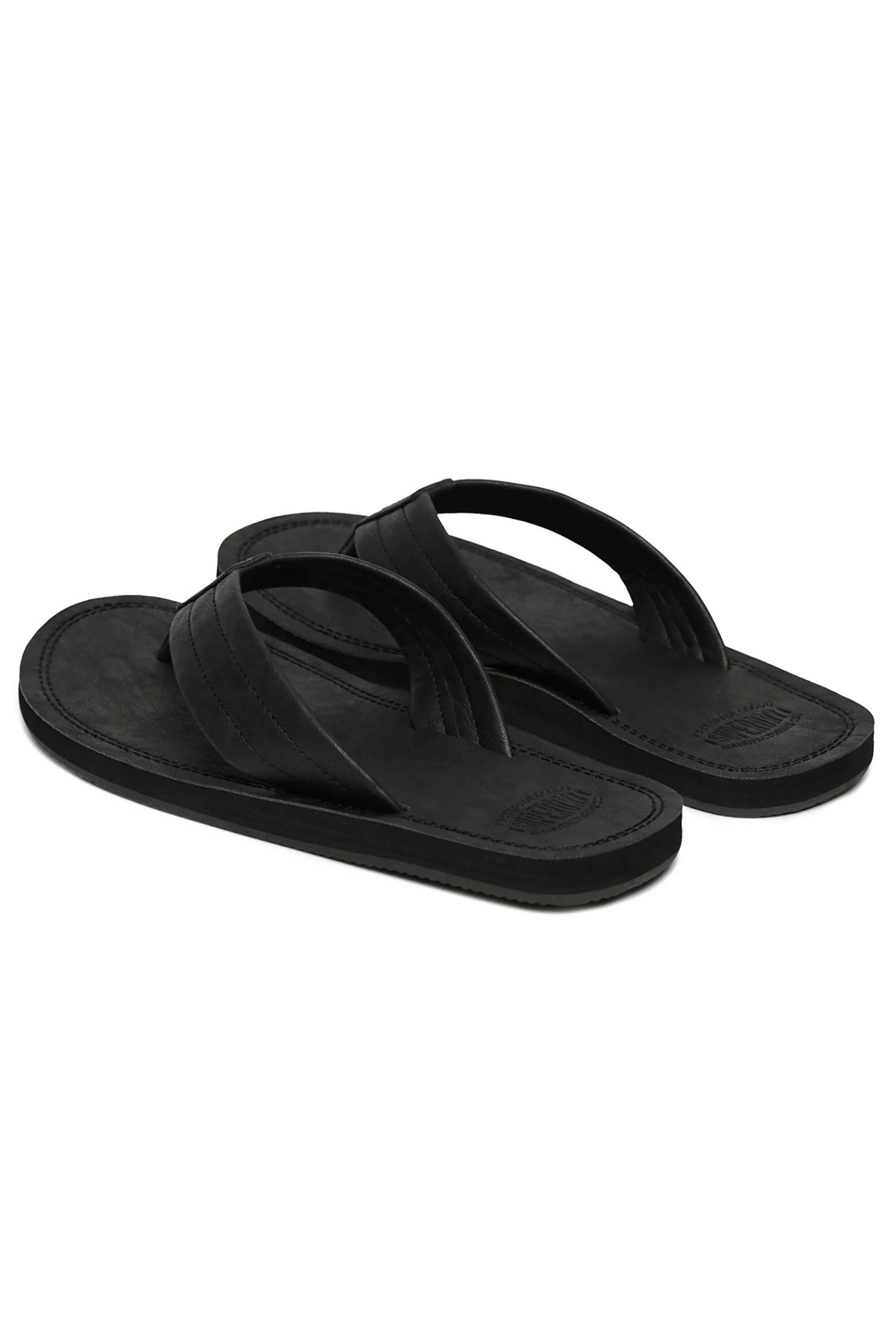 Superdry ανδρικές σαγιονάρες με λογότυπο - MF310284A Μαύρο φωτογραφία