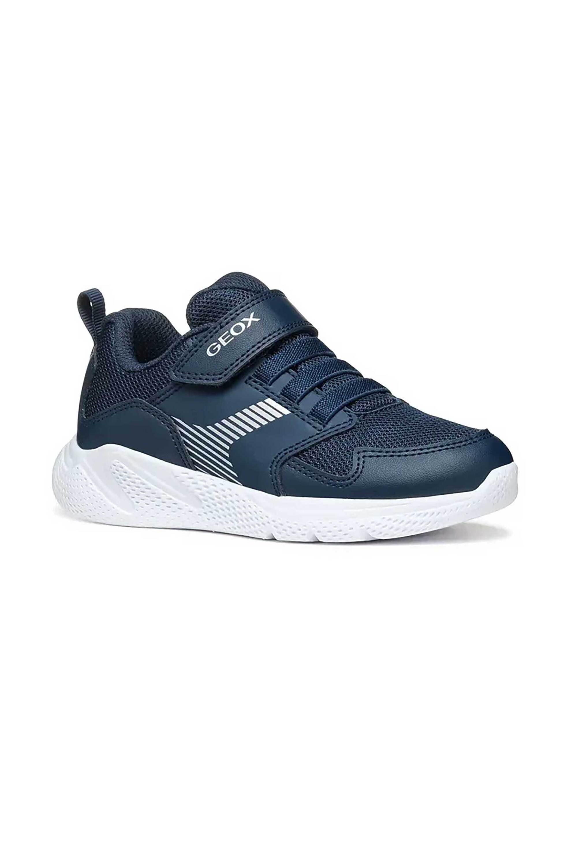 Geox παιδικά sneakers "Sprintye" (28 - 35) - J55GBA0BC14C4002 Μπλε Σκούρο φωτογραφία