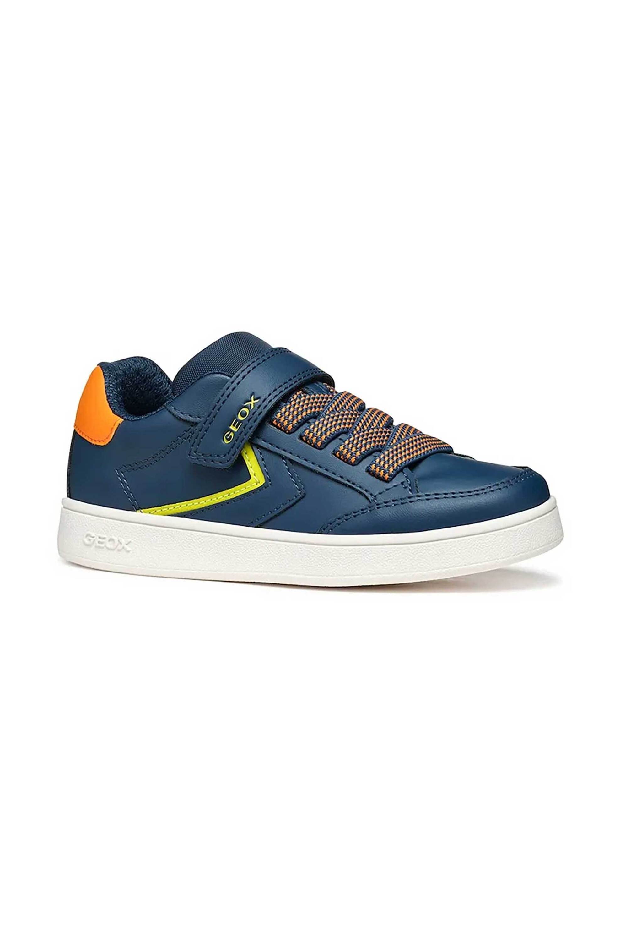 Geox παιδικά sneakers "Eclyper" (36 - 39) - J55LSA05411CF43S-1 Μπλε φωτογραφία