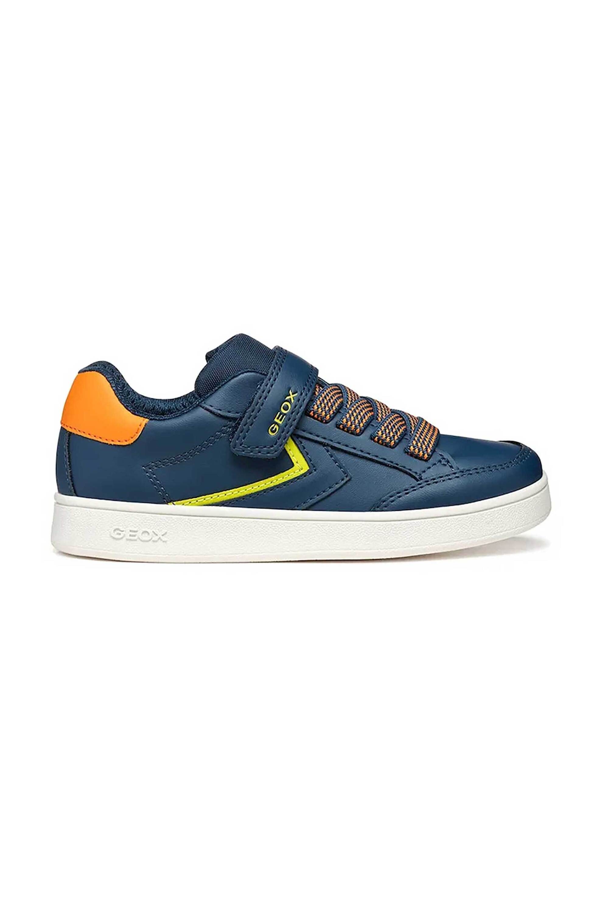 Geox παιδικά sneakers "Eclyper" (31 - 35) - J55LSA05411CF43S Μπλε