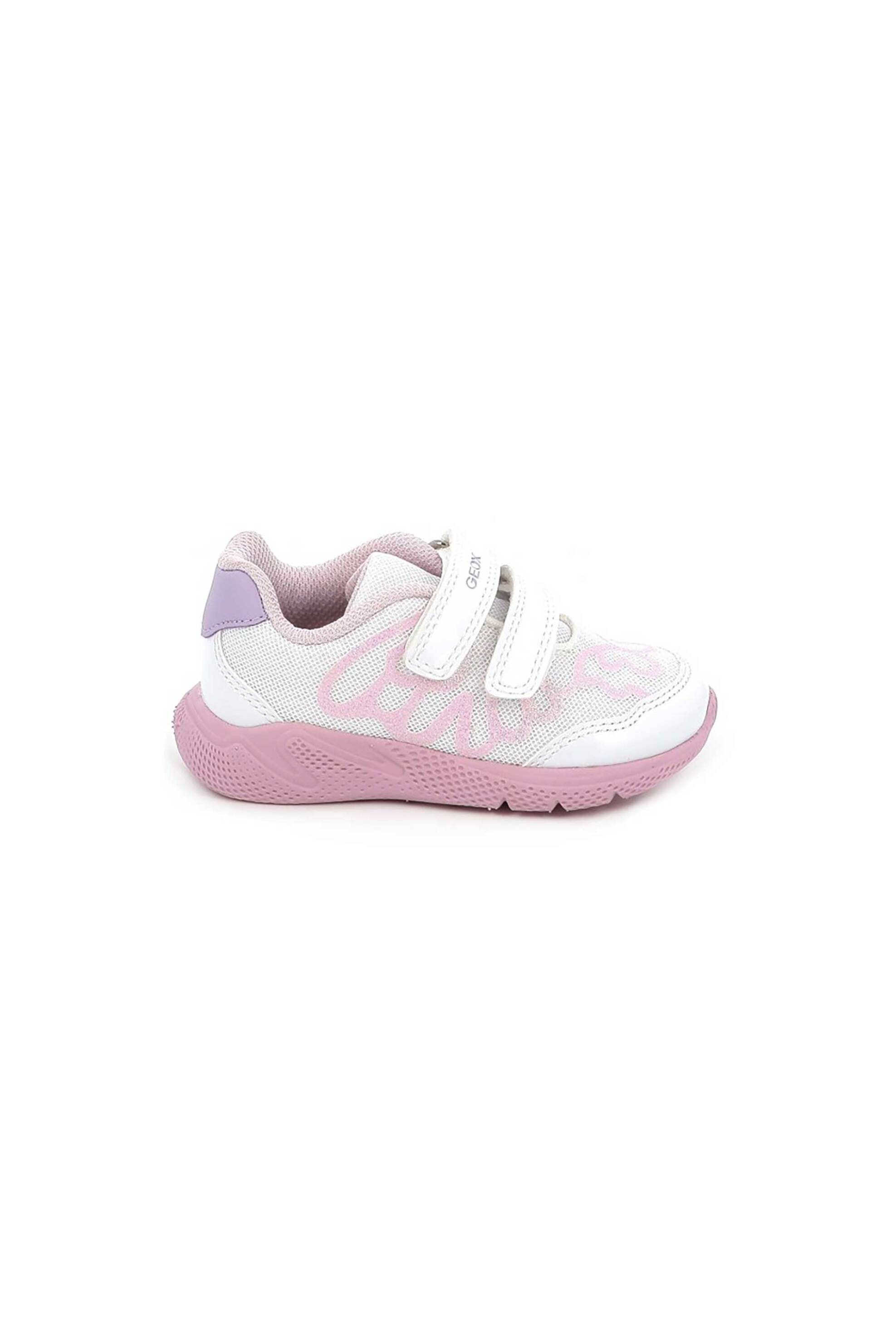 Geox βρεφικά sneakers "G Sprintye" - B654TA0GNHHC1060 Ροζ