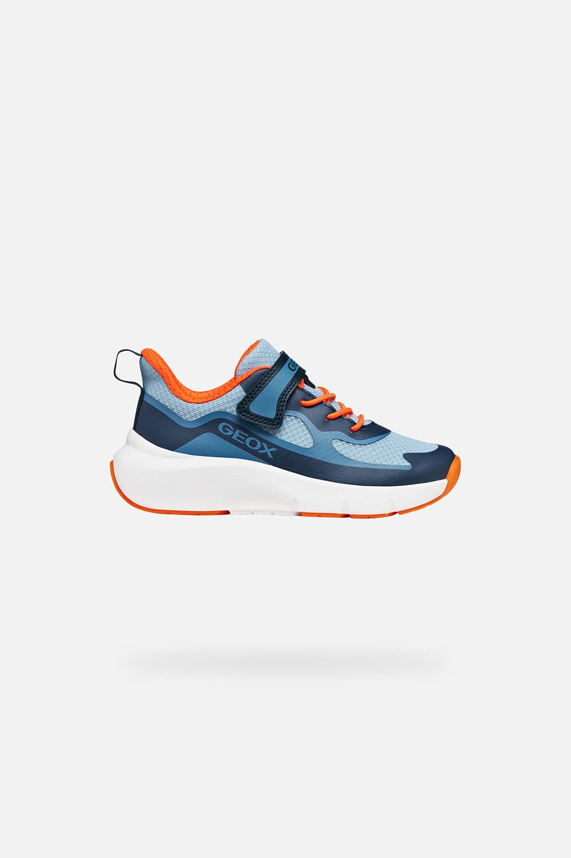 Geox παιδικά sneakers "Pro-Ran Junior" - J65P7F01454C0659 Μπλε