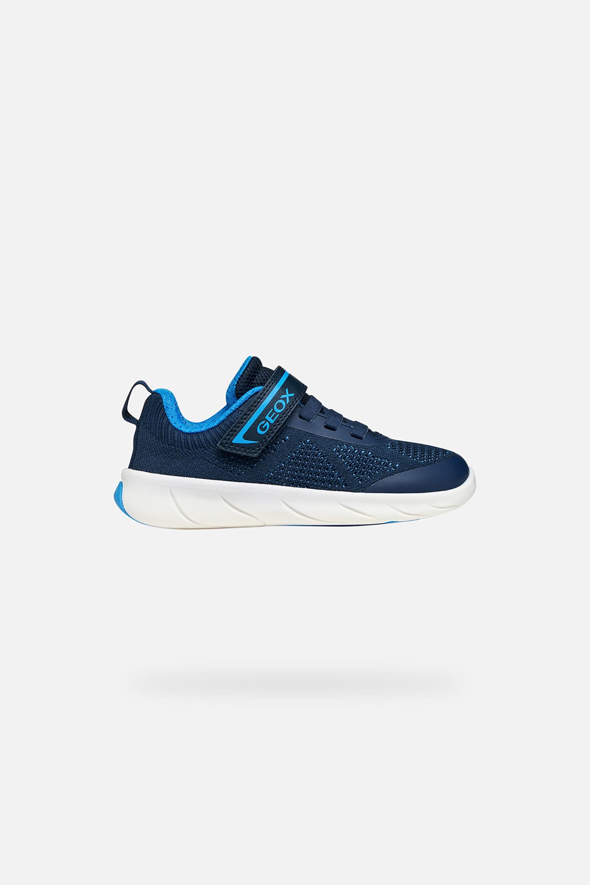 Geox παιδικά sneakers "Foot-Run Junior" - J65PDB06K9JCF44D Μπλε