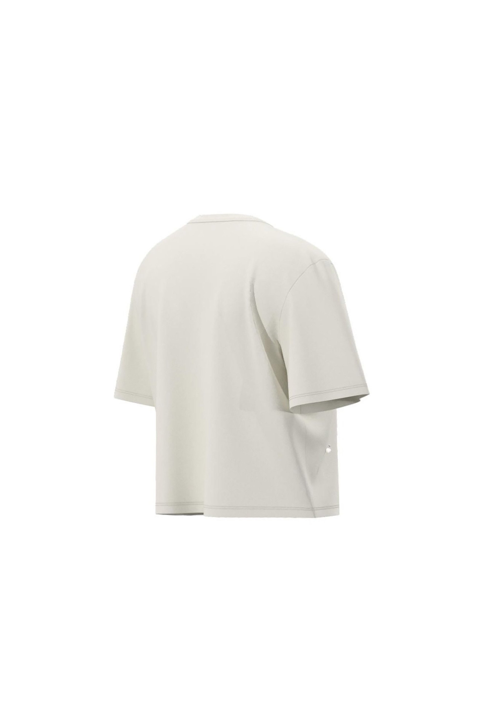 Emme by Marella γυναικείο T-shirt με πέρλες - 2515971011200 Λευκό φωτογραφία