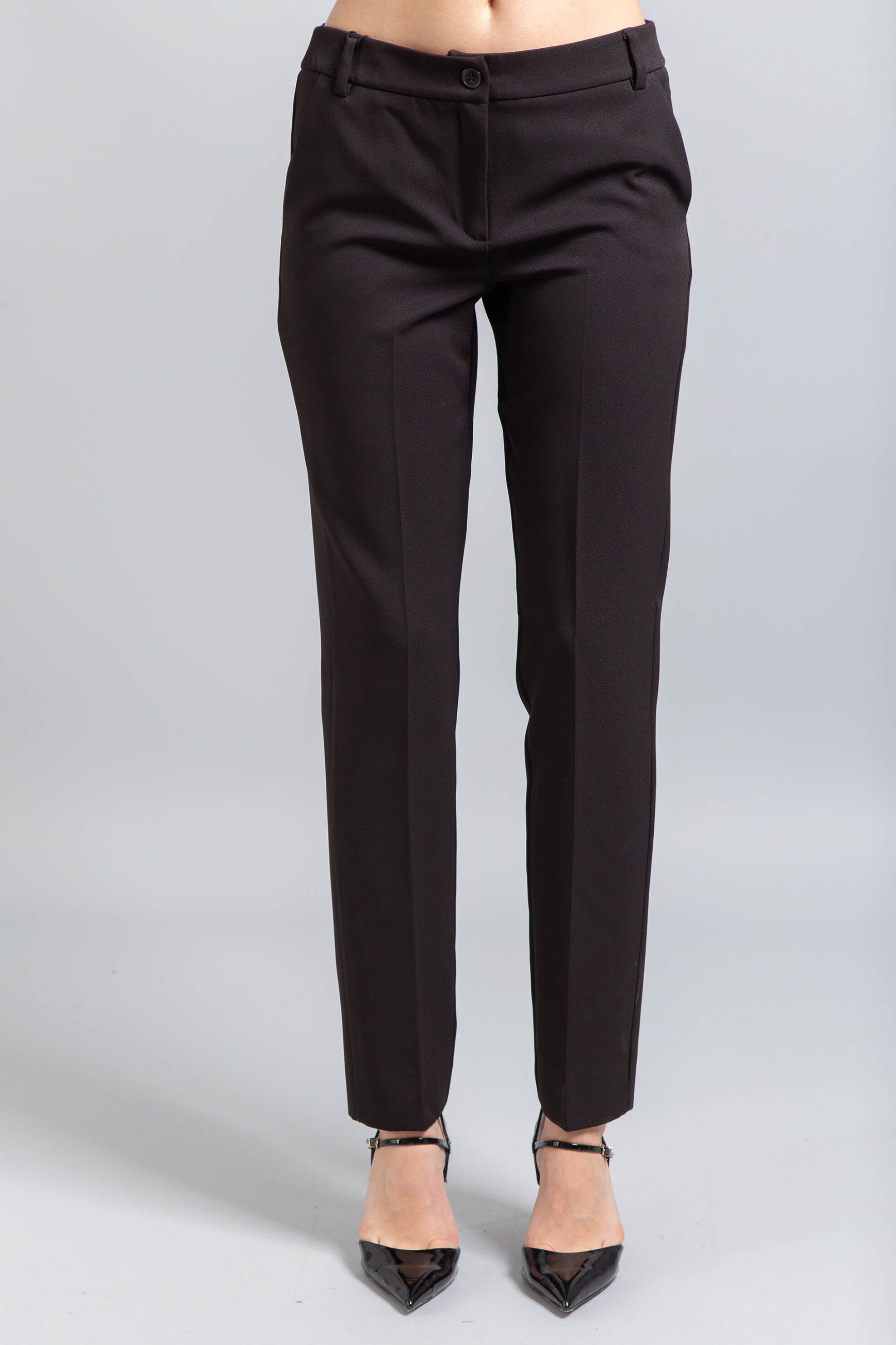 Emme by Marella γυναικείο παντελόνι chinos 