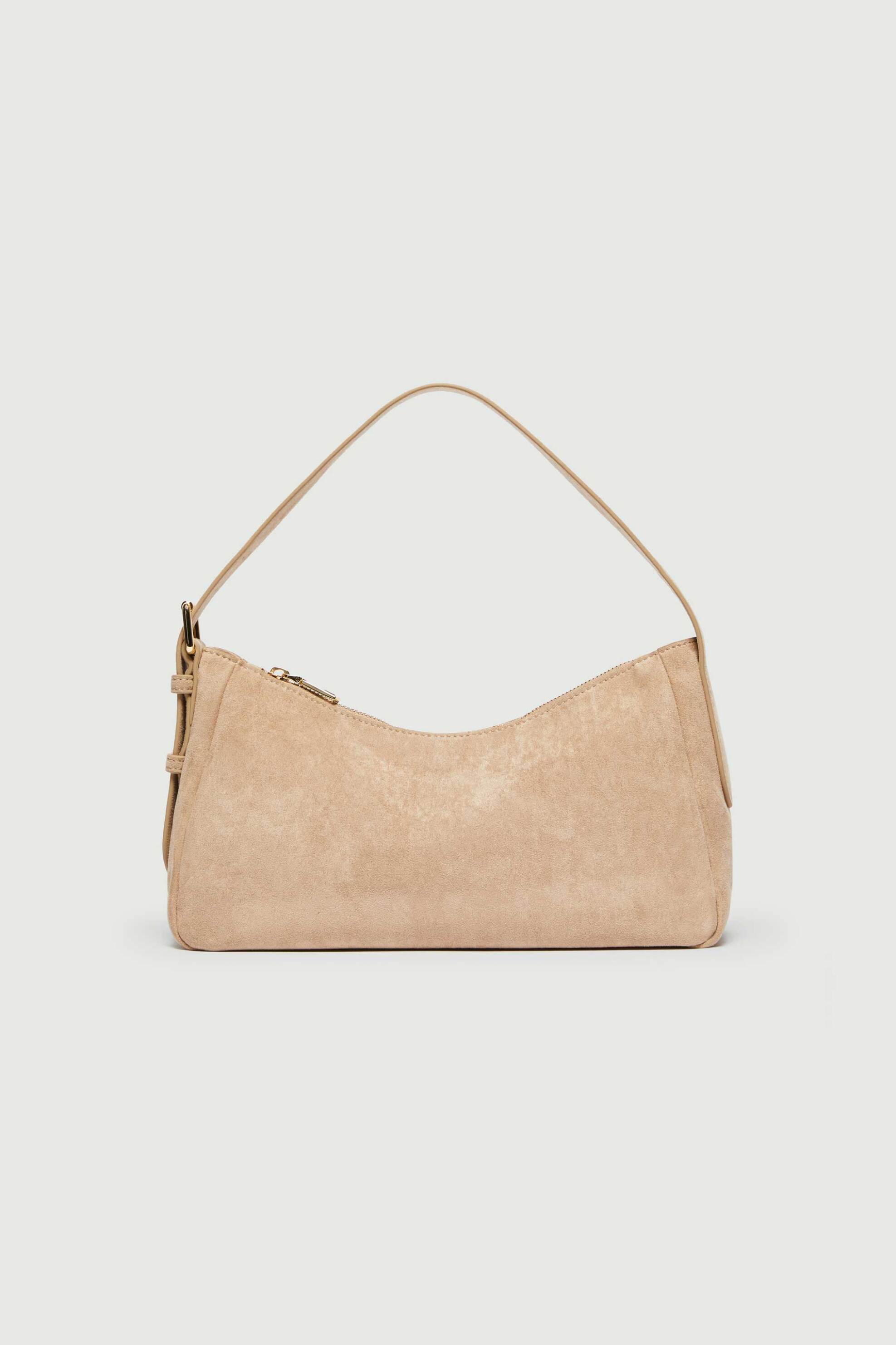 Emme by Marella γυναικεία τσάντα ώμου "Emmcobalto" - 2615511021 Μπεζ