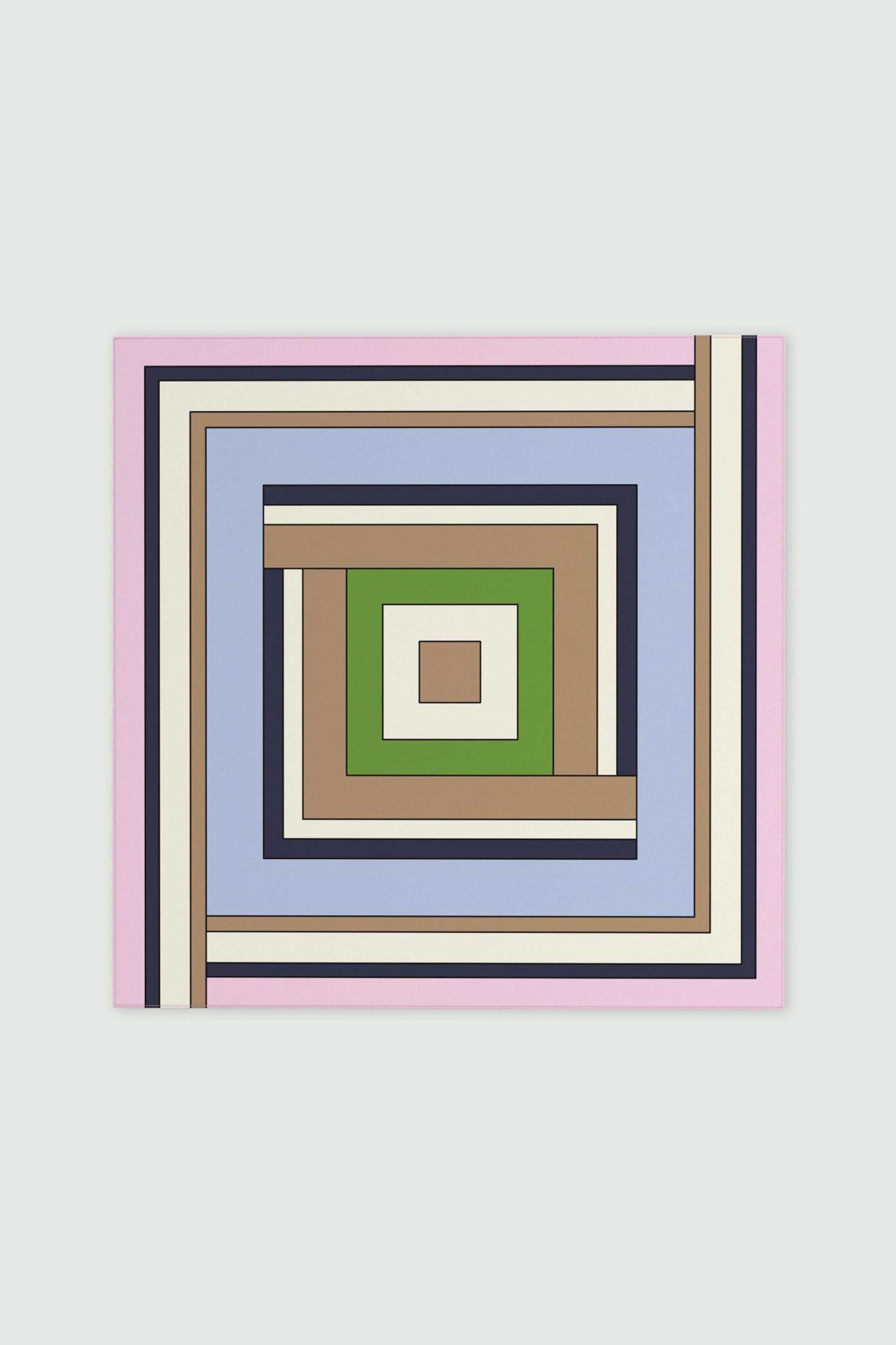 Emme by Marella γυναικείο φουλάρι "Emmgondola" - 2615541041 Ροζ