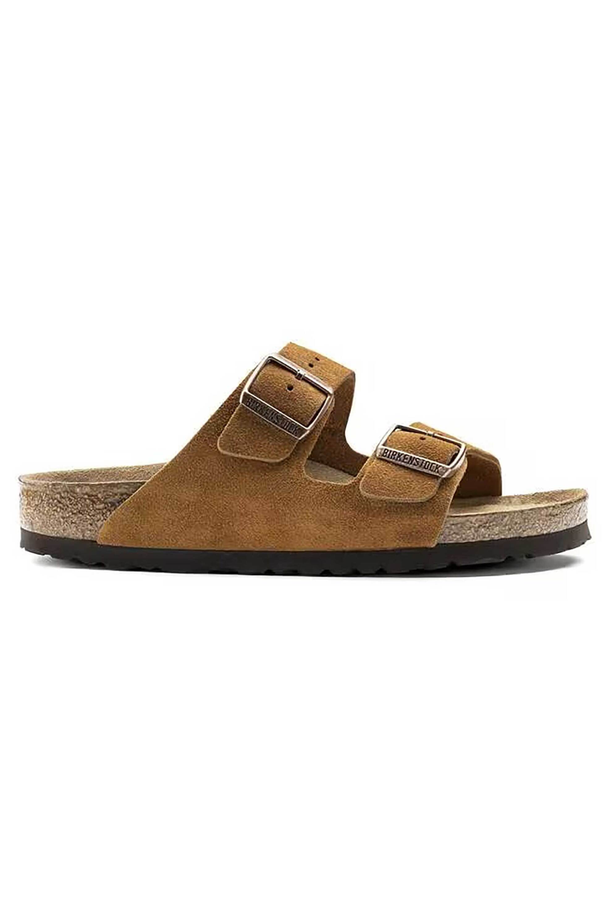Birkenstock unisex σανδάλια "Arizona Soft Footbed" - 1009527003546 Καμηλό