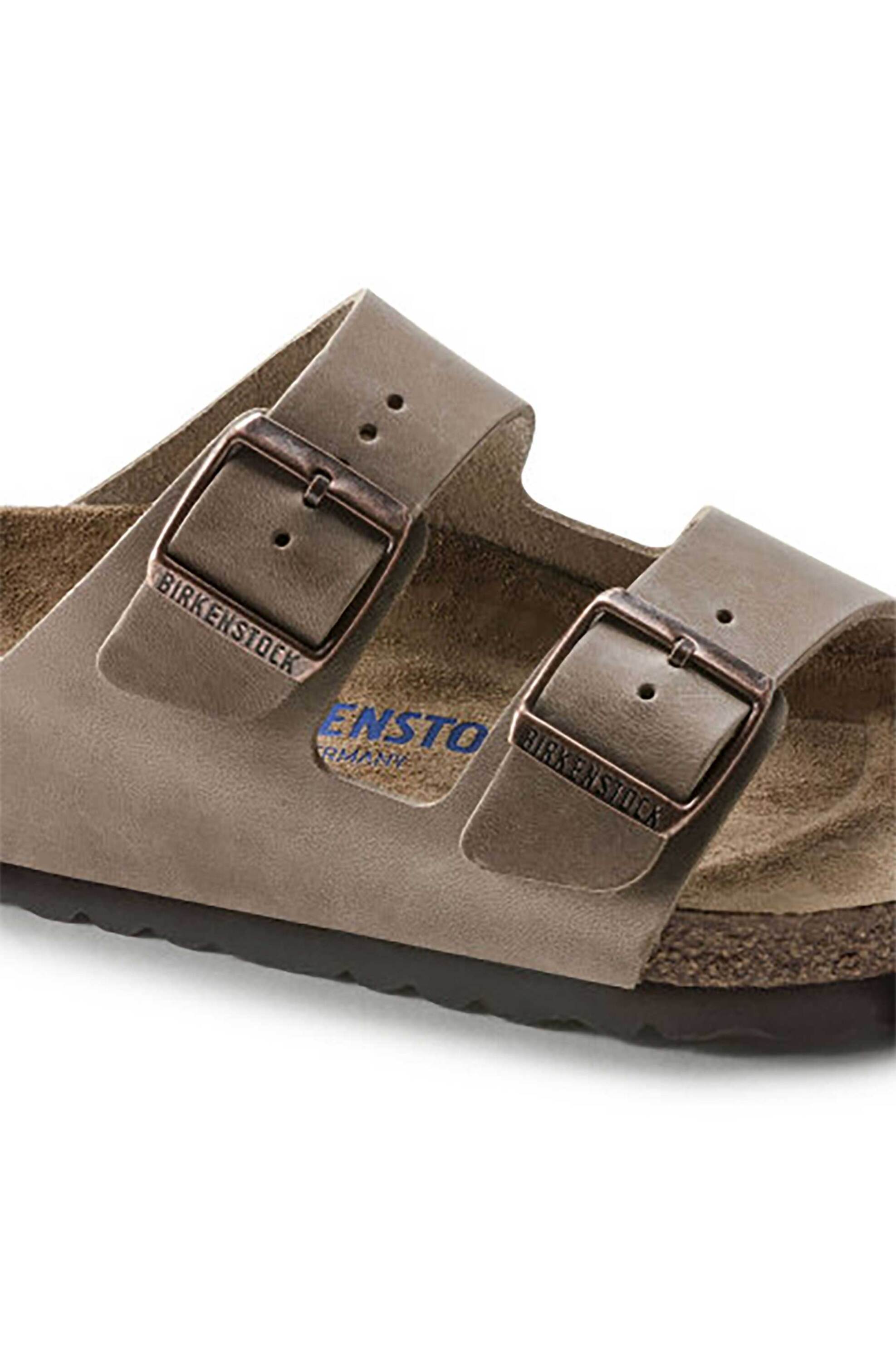 Birkenstock Unisex Σανδάλια Arizona - 552813003546 Καφέ