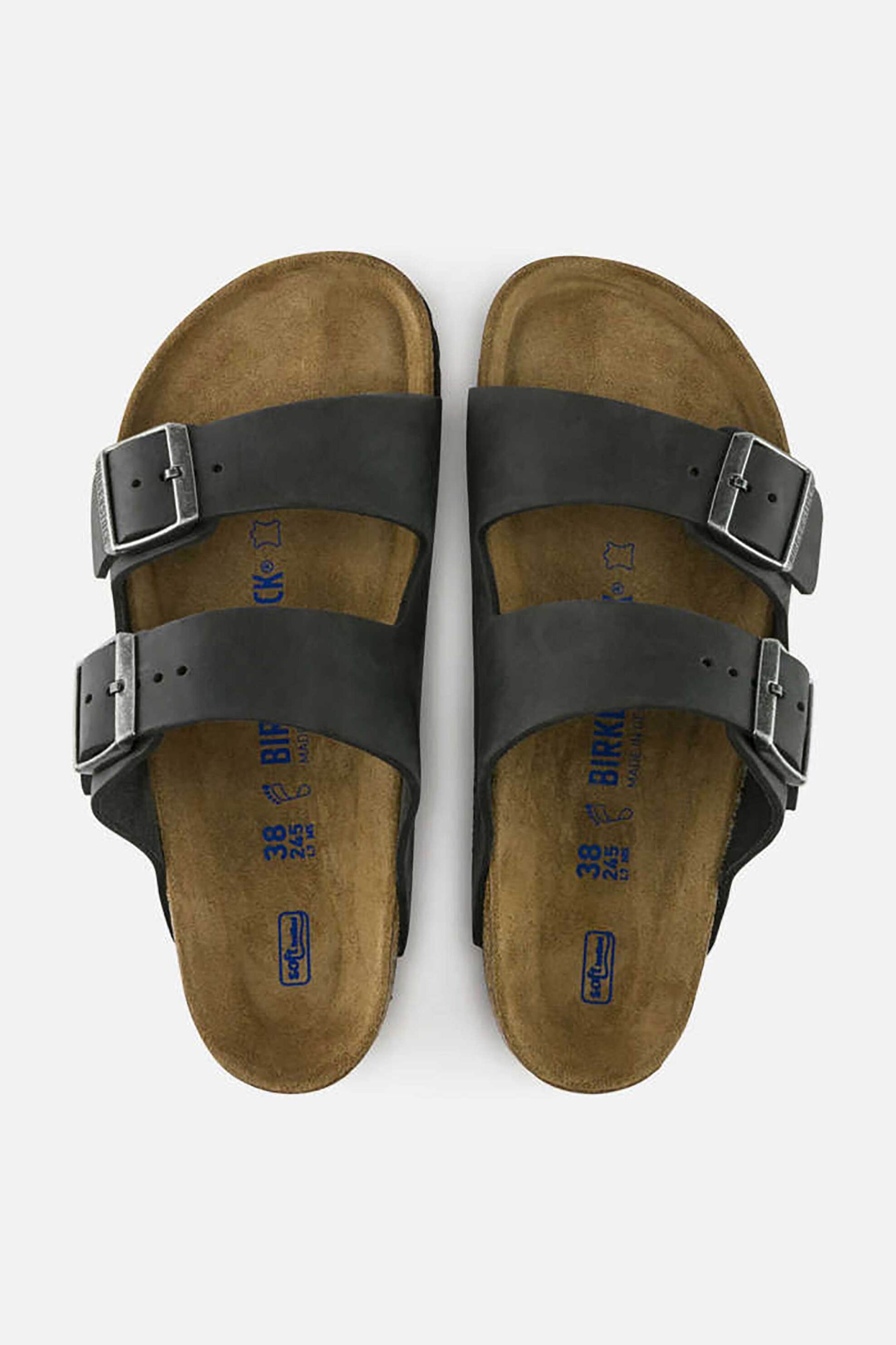  Birkenstock γυναικεία σανδάλια Soft Footbed 