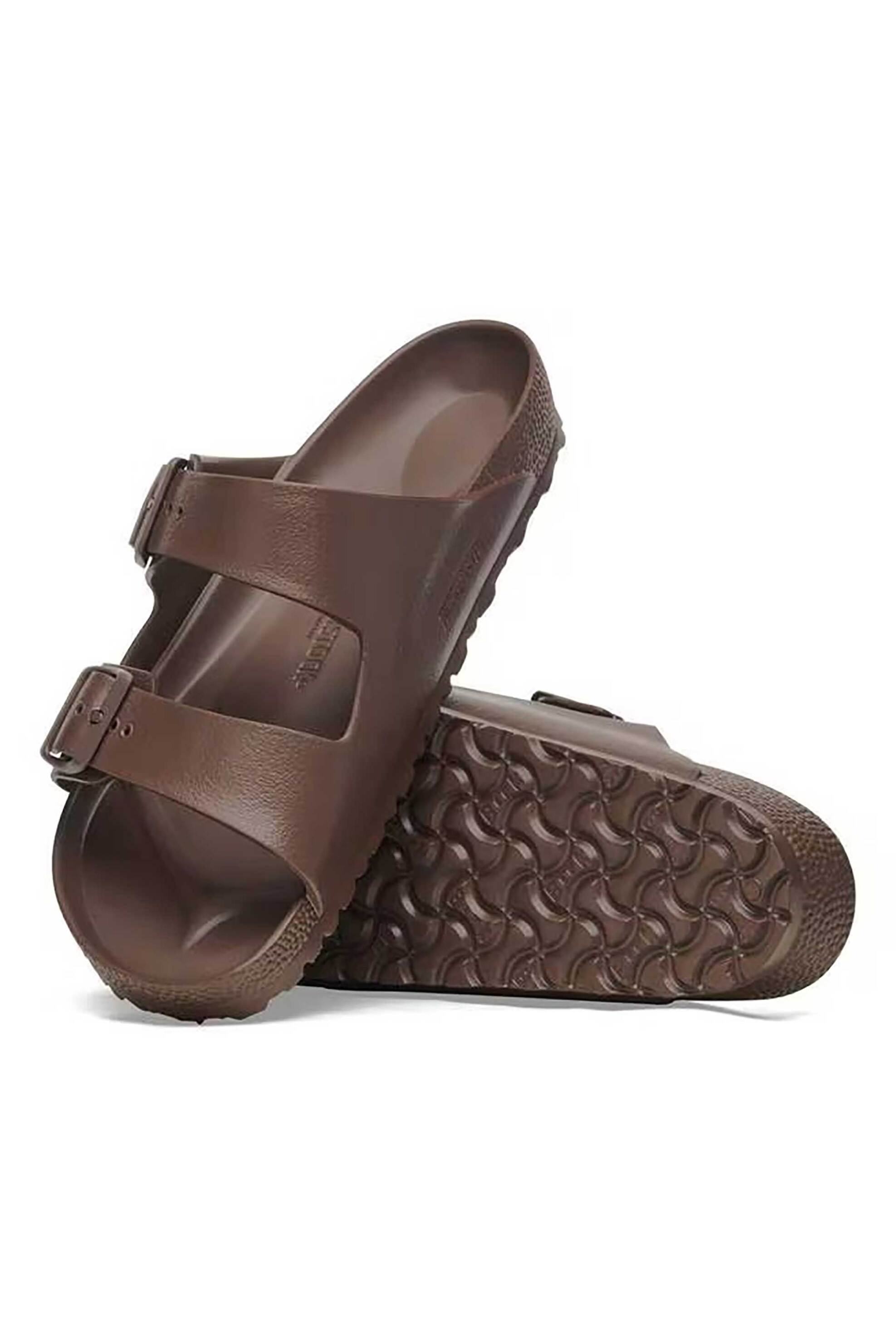 Birkenstock Ανδρικά Σανδάλια Arizona - 1027328004146 Καφέ